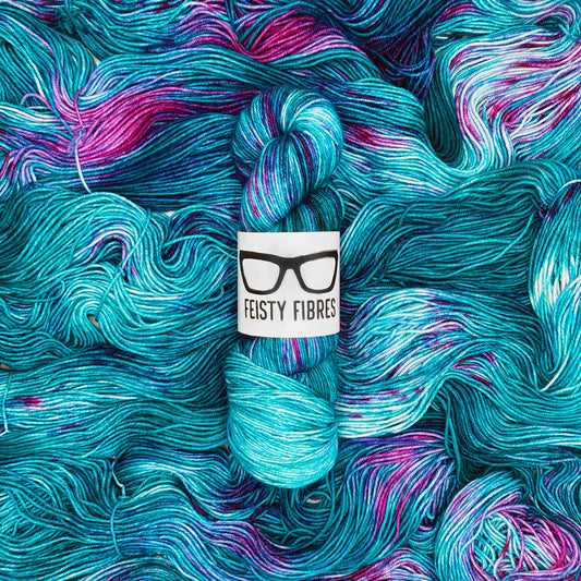 Feisty Fibres – Classic Sox