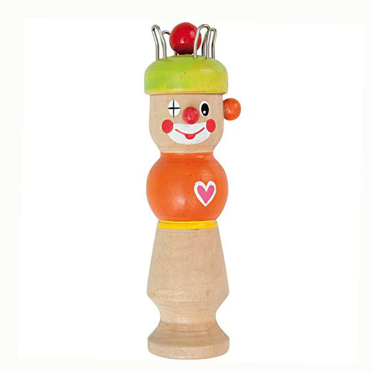 Knitting Doll