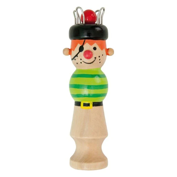 Knitting Doll