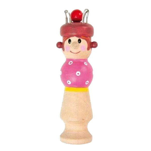 Knitting Doll