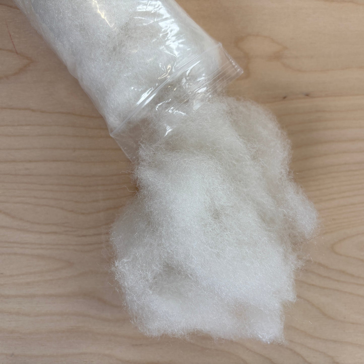 Recycled Polyester Stuffing