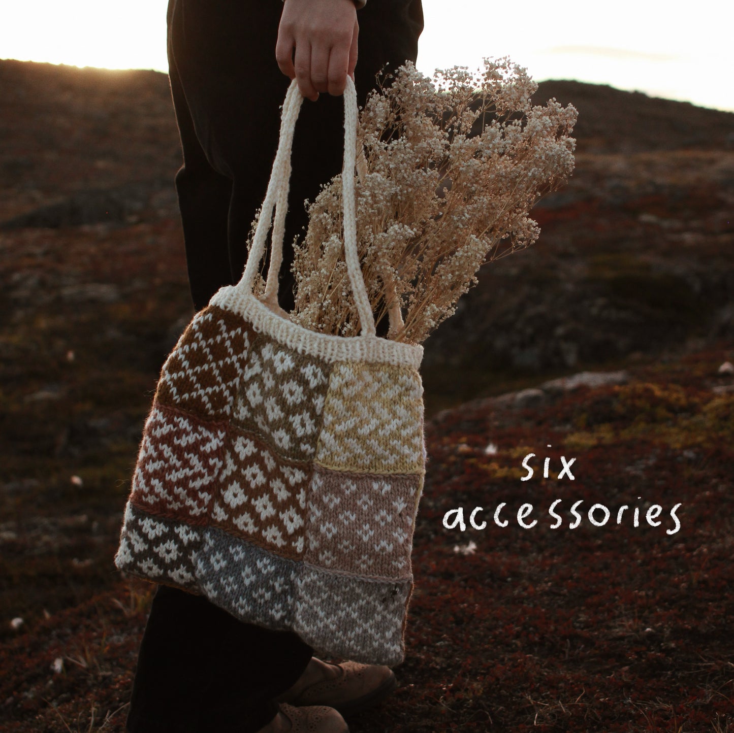 Saskie Knits - PRE-ORDER