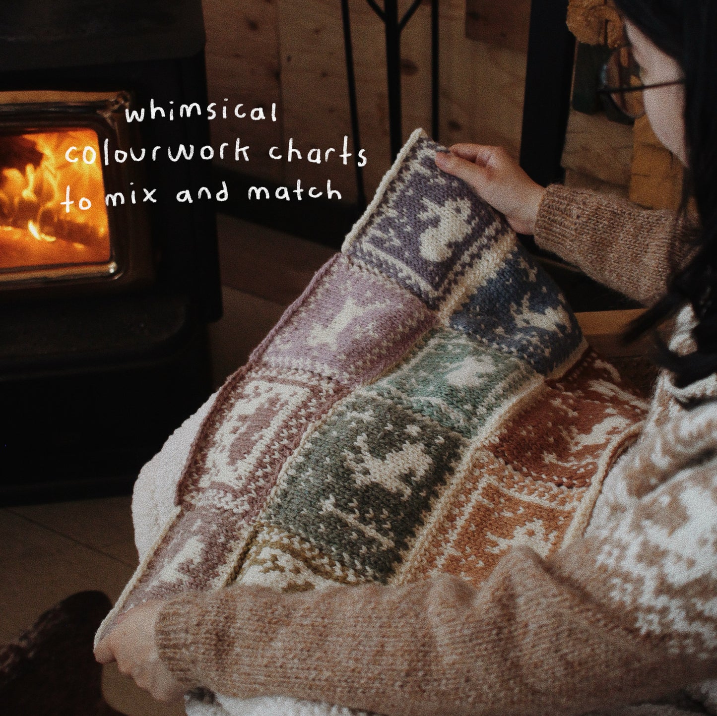 Saskie Knits - PRE-ORDER