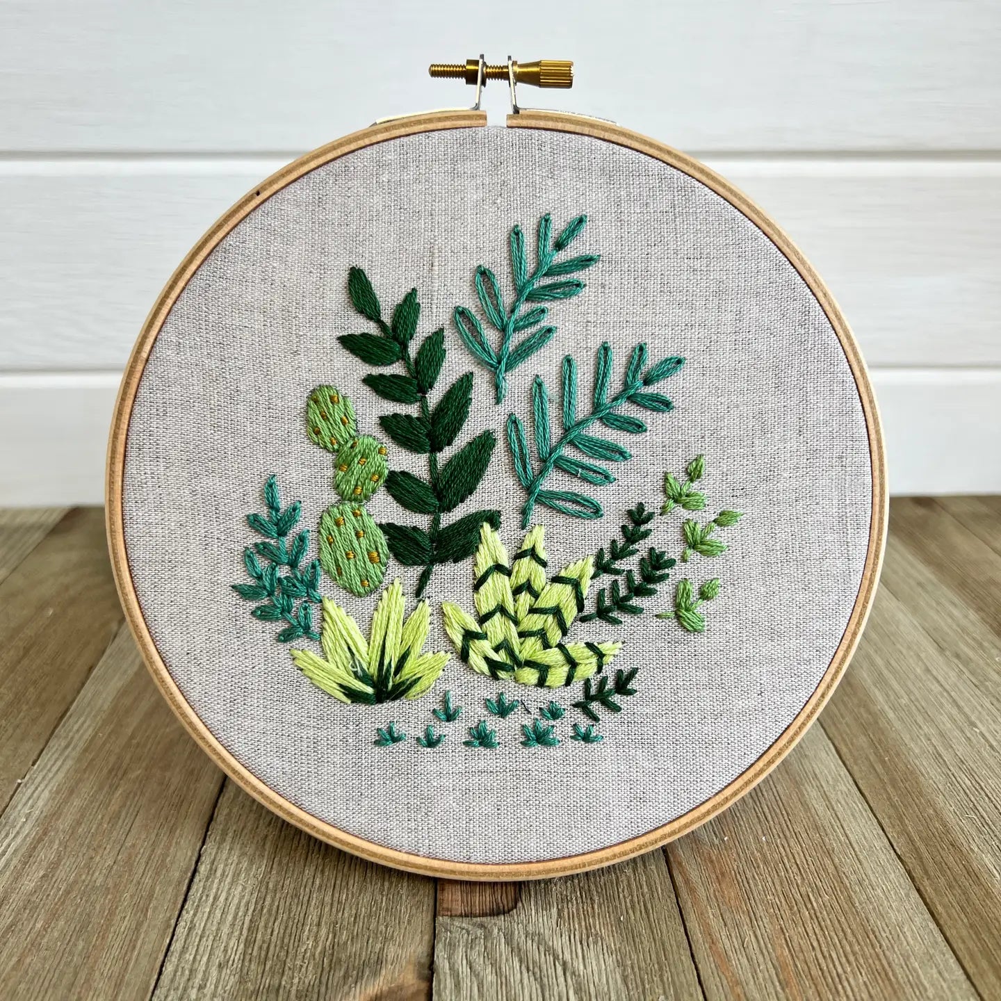 I Heart Stitch Art Embroidery Kits