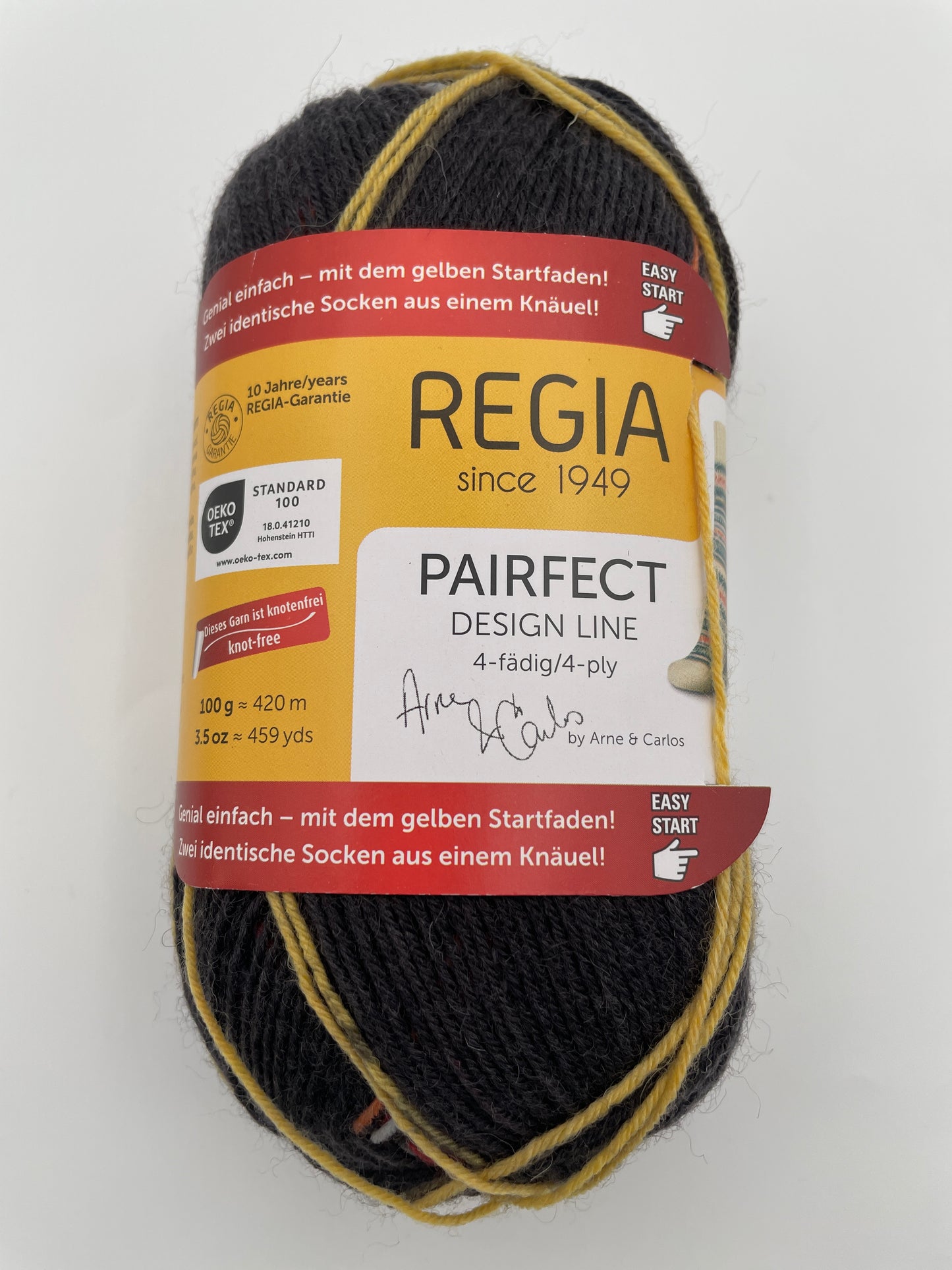 Regia – Sock Yarn
