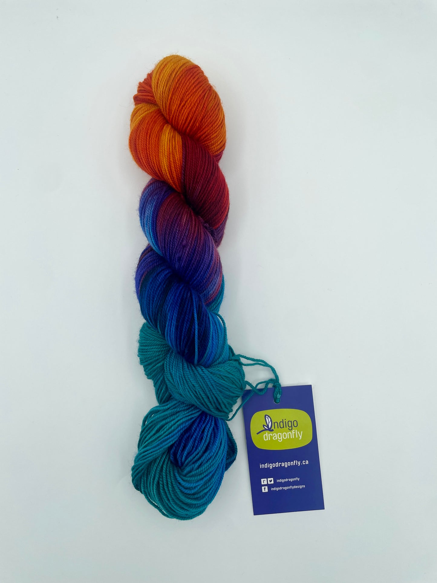 Indigodragonfly – R.O.U. Sport