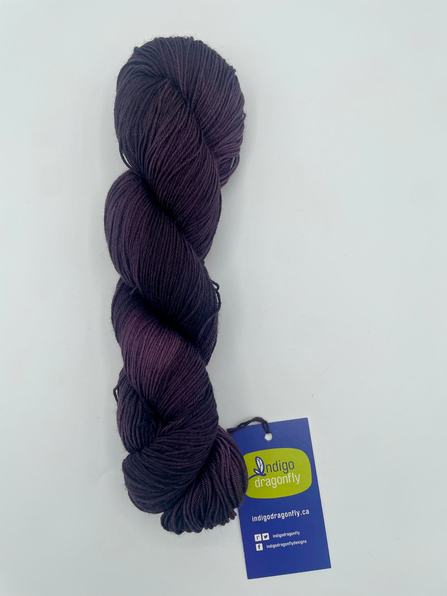Indigodragonfly – CaribouBaa