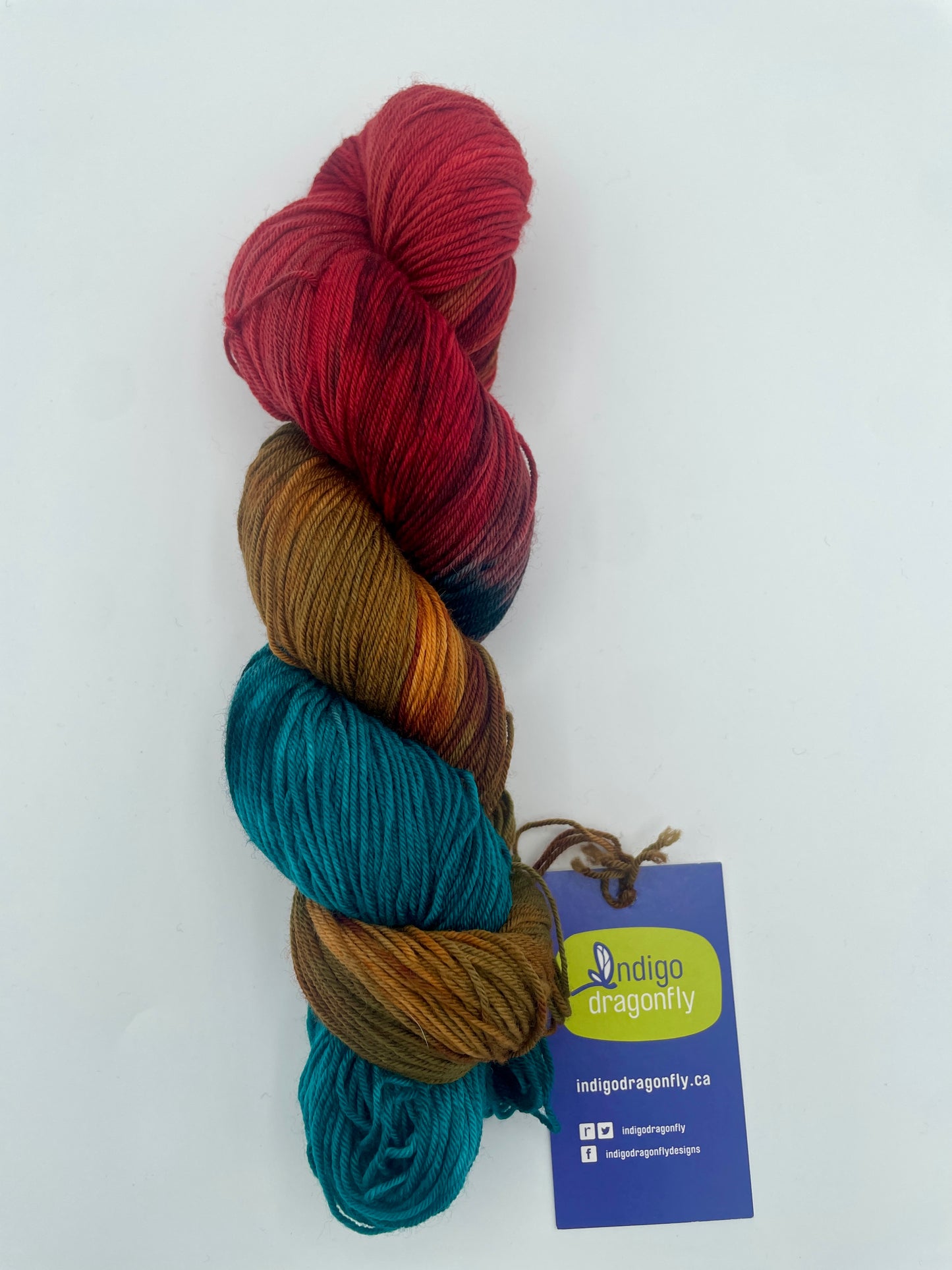 Indigodragonfly – CaribouBaa