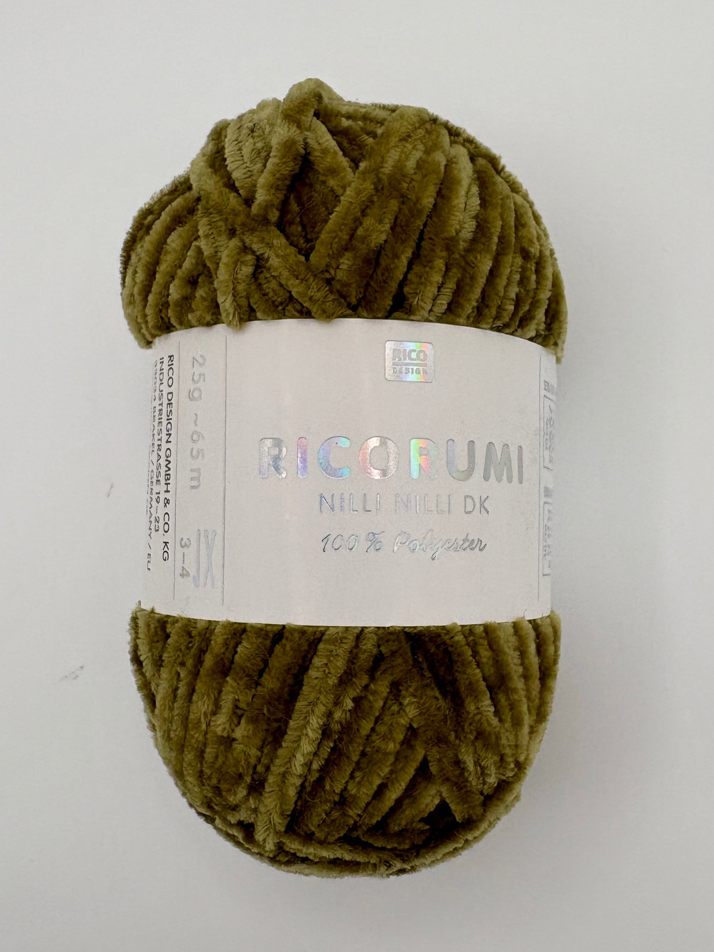 Ricorumi Nilli Nilli