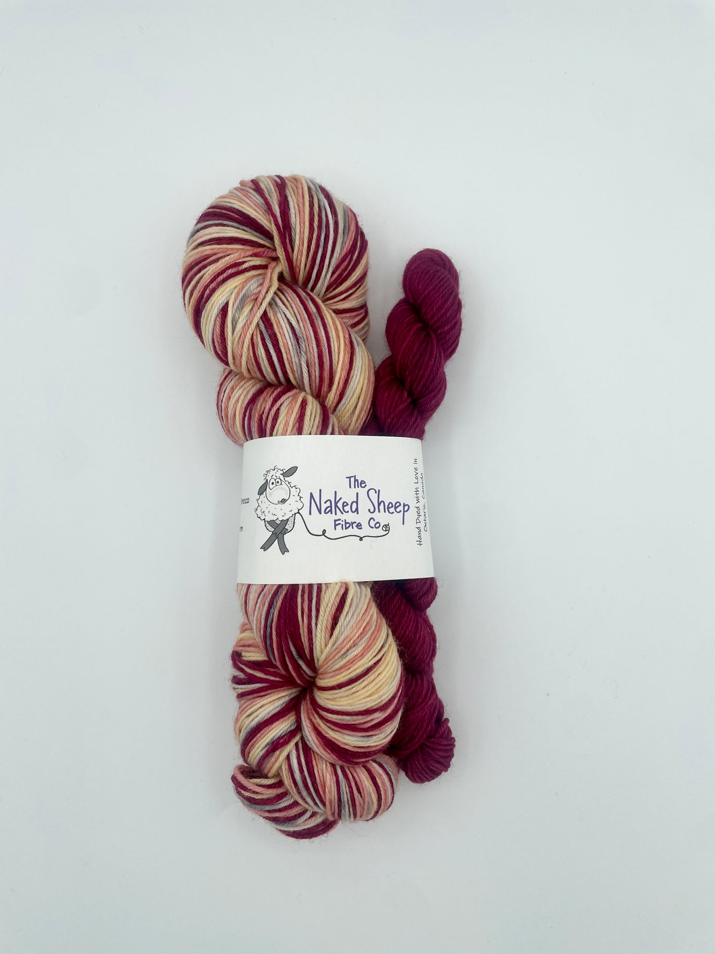 The Naked Sheep Fibre Co – Squish Sock Sets