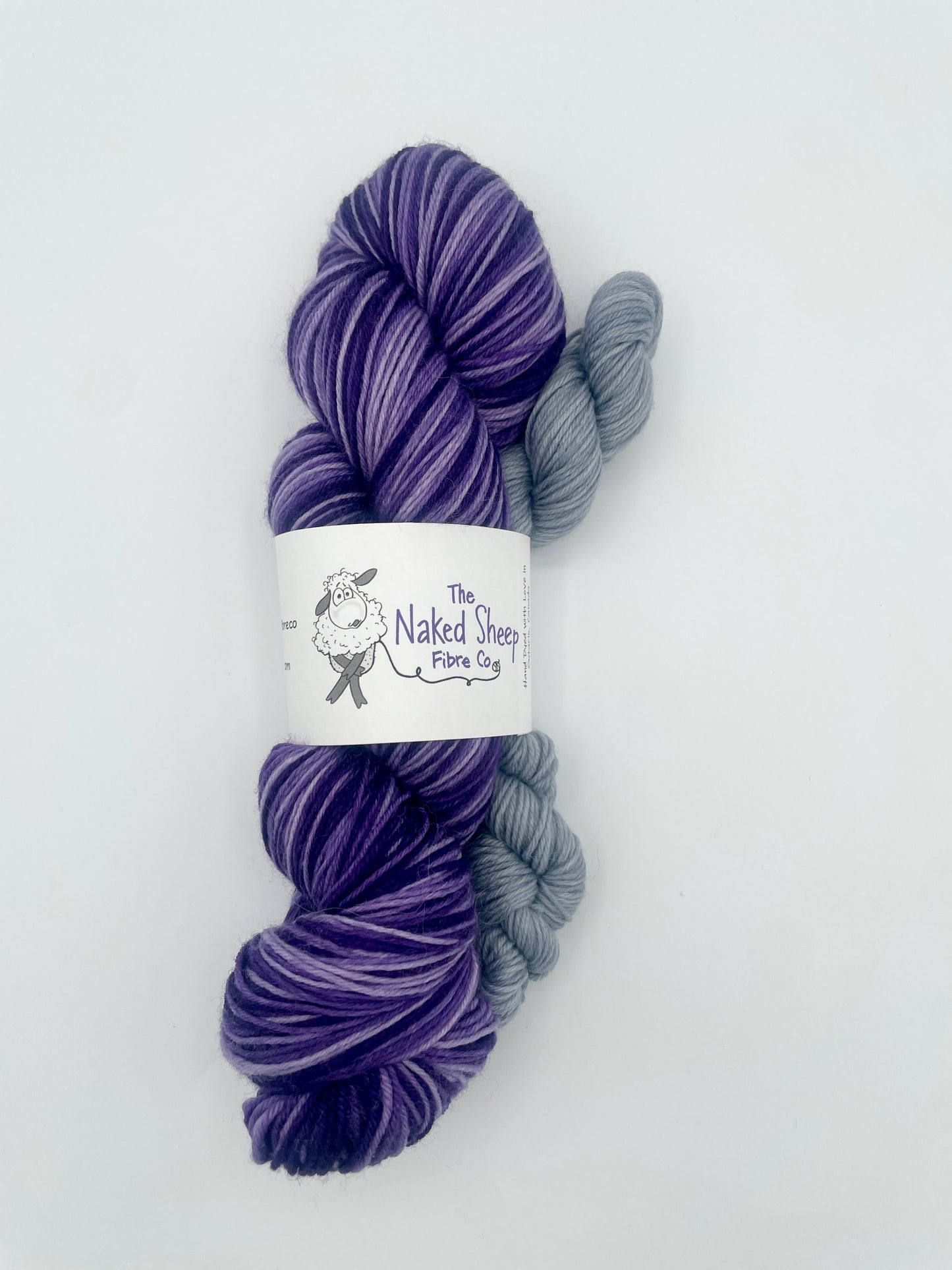 The Naked Sheep Fibre Co – Squish Sock Sets