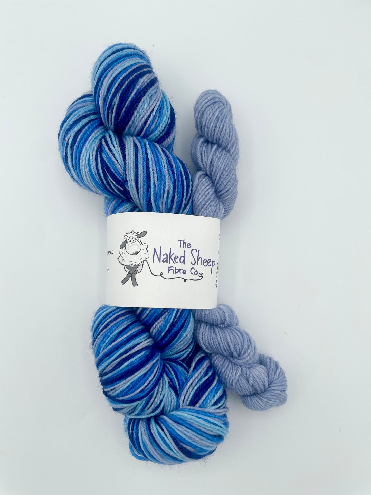 The Naked Sheep Fibre Co – Squish Sock Sets
