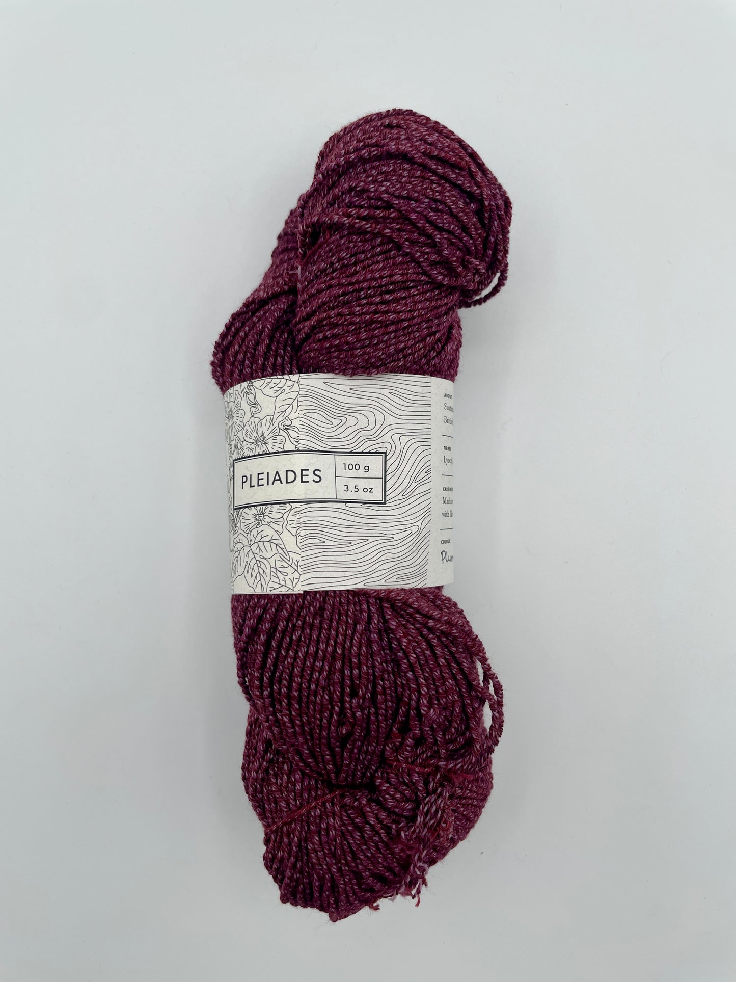 Vegan Yarn – Pleiades Sock
