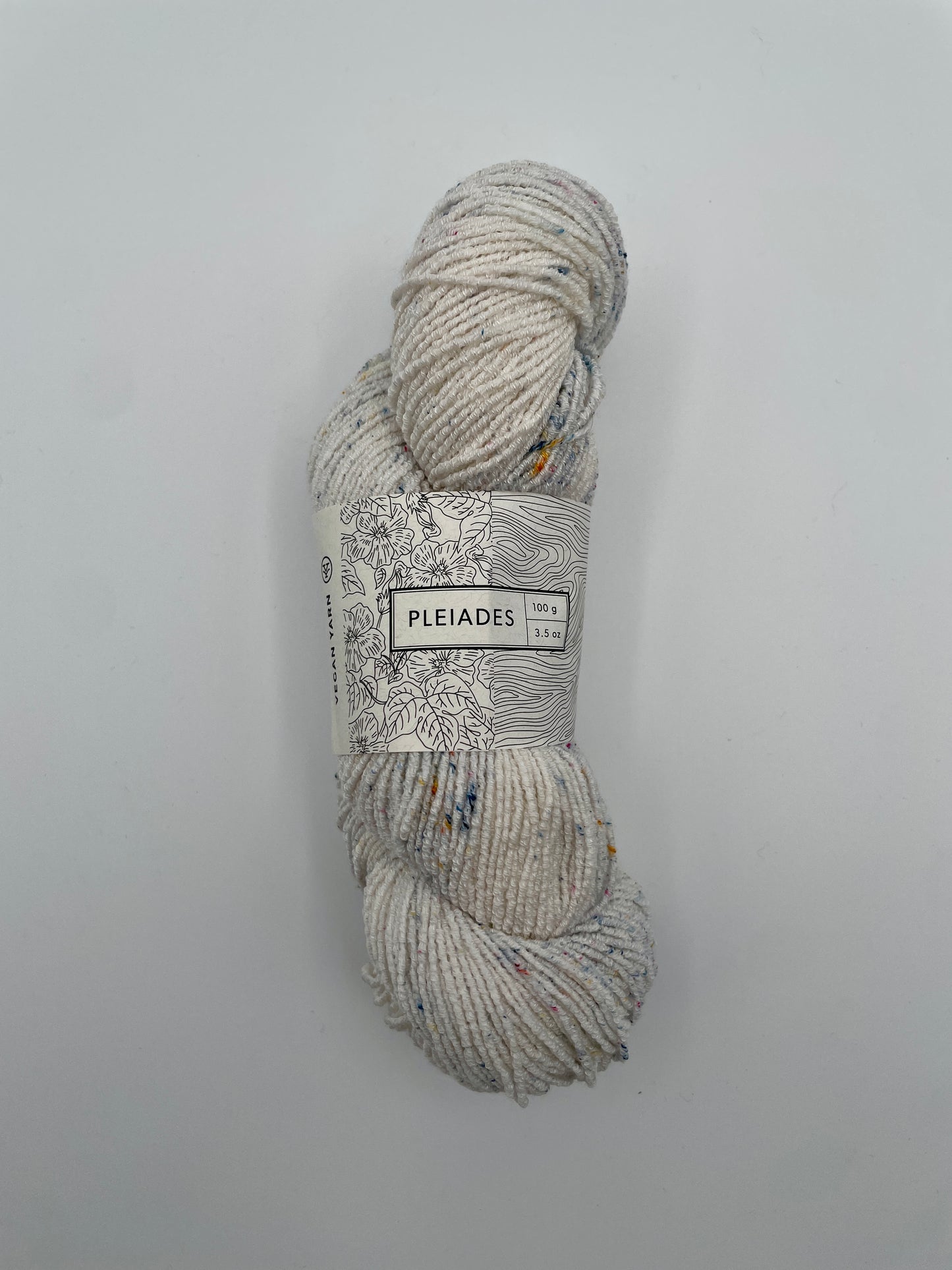 Vegan Yarn – Pleiades Sock