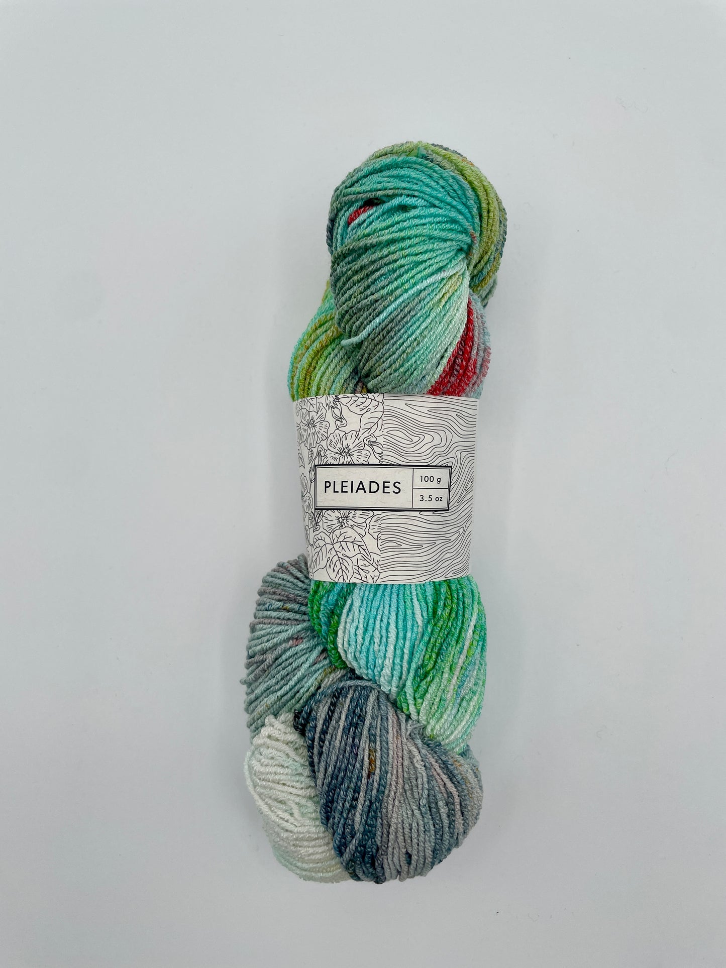 Vegan Yarn – Pleiades Sock