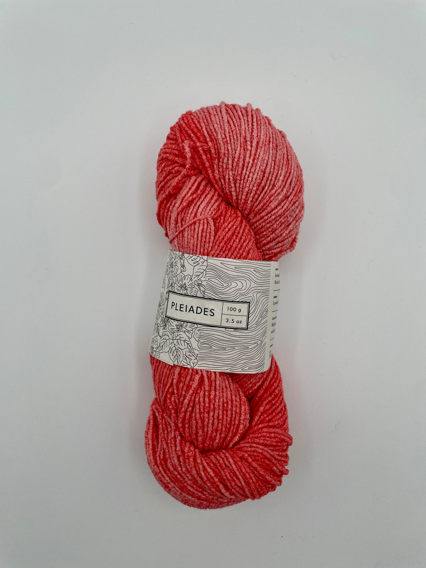 Vegan Yarn – Pleiades Sock