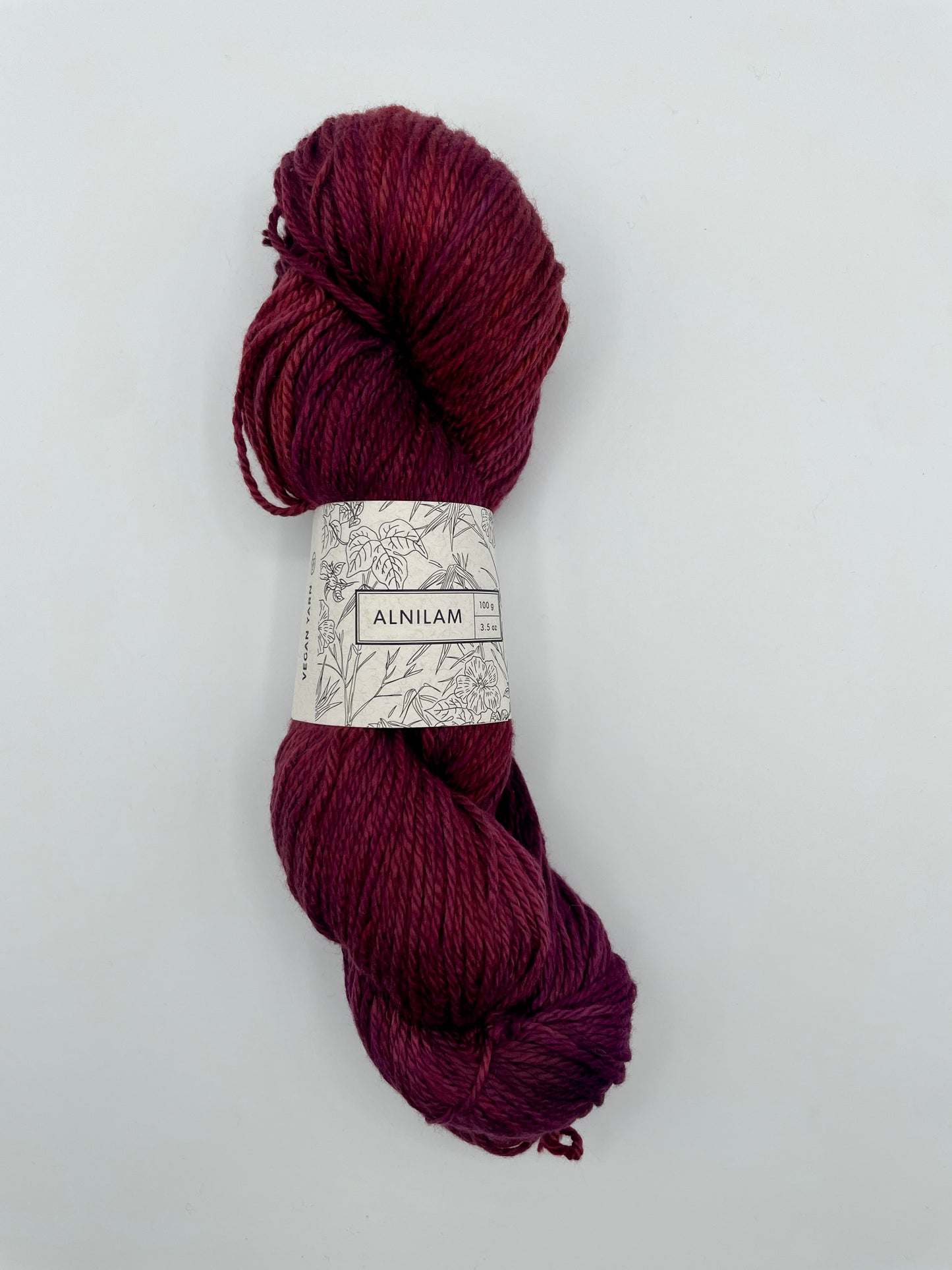 Vegan Yarn – Alnilam Worsted
