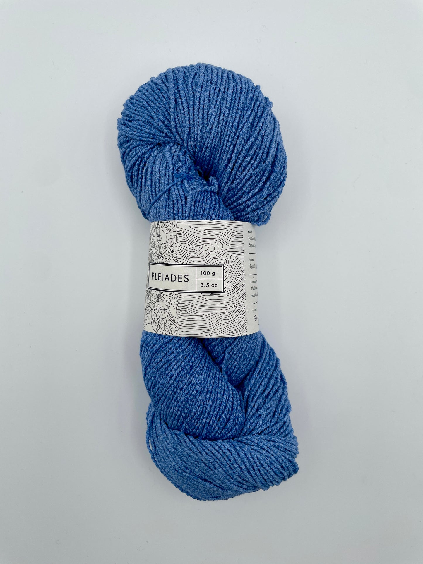 Vegan Yarn – Pleiades Sock
