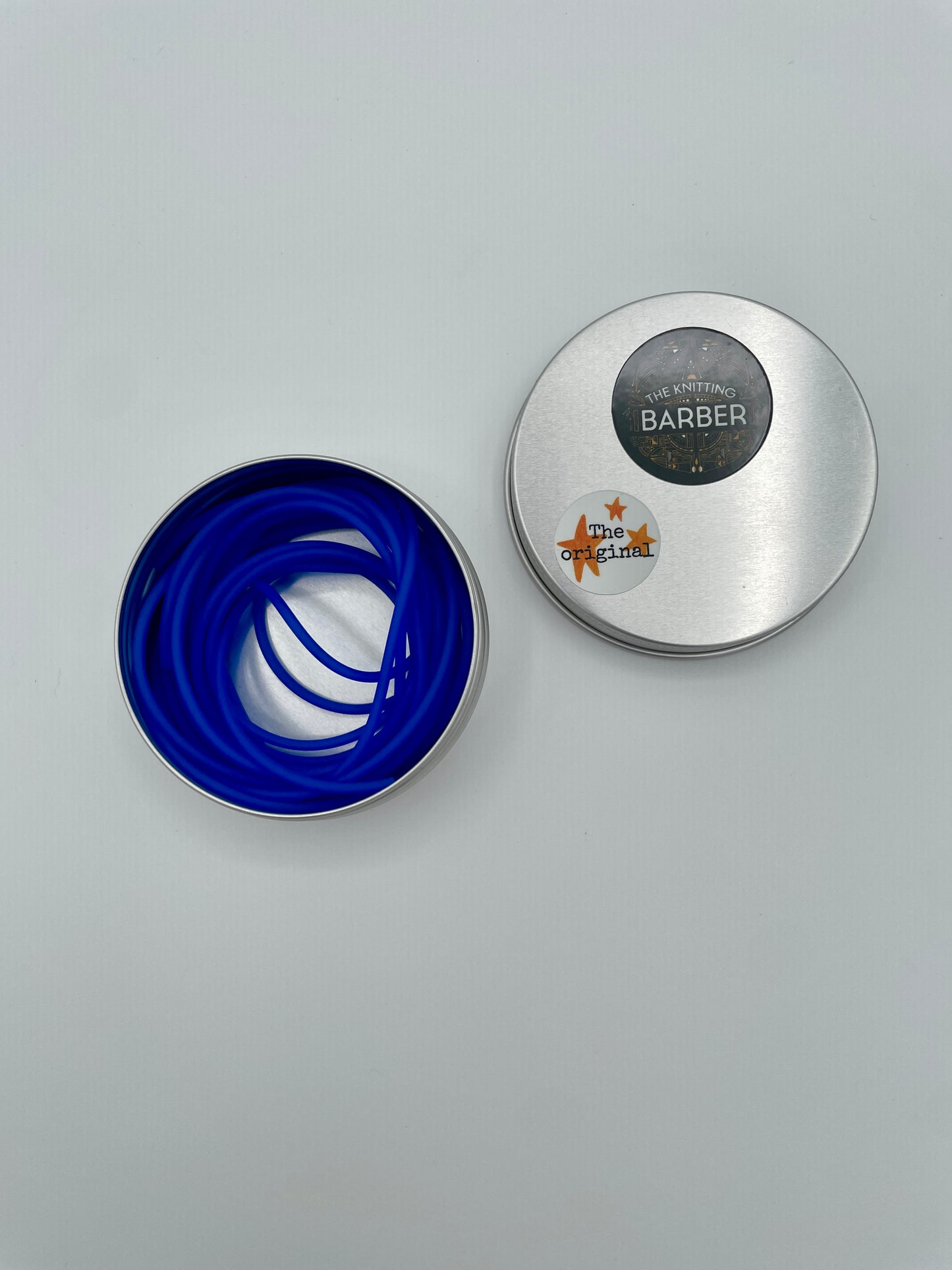 The Original Knitting Barber cords