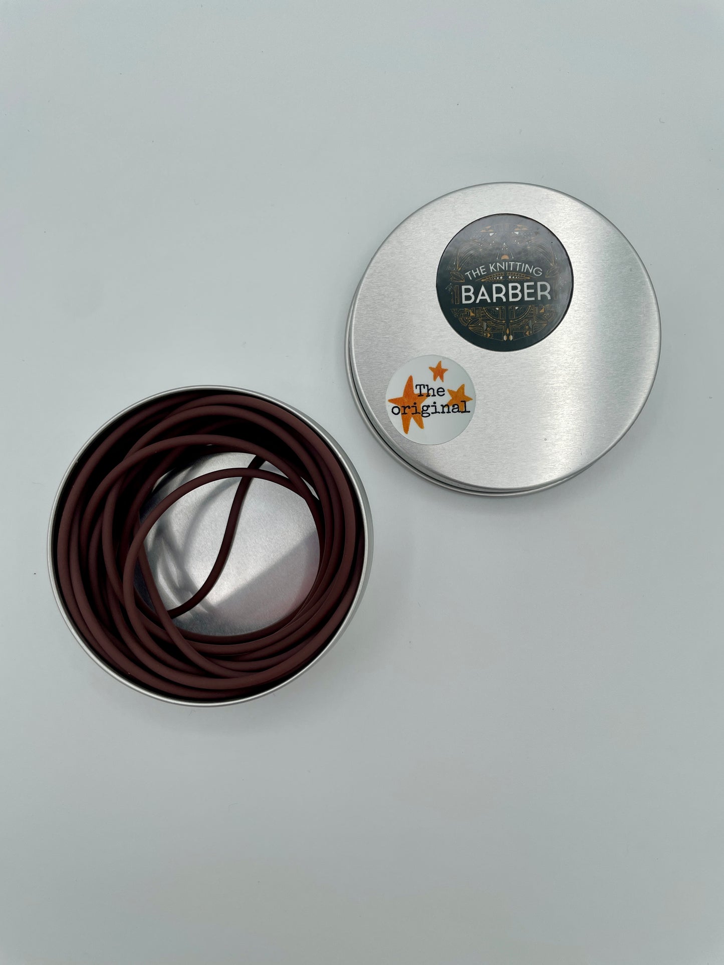 The Original Knitting Barber cords