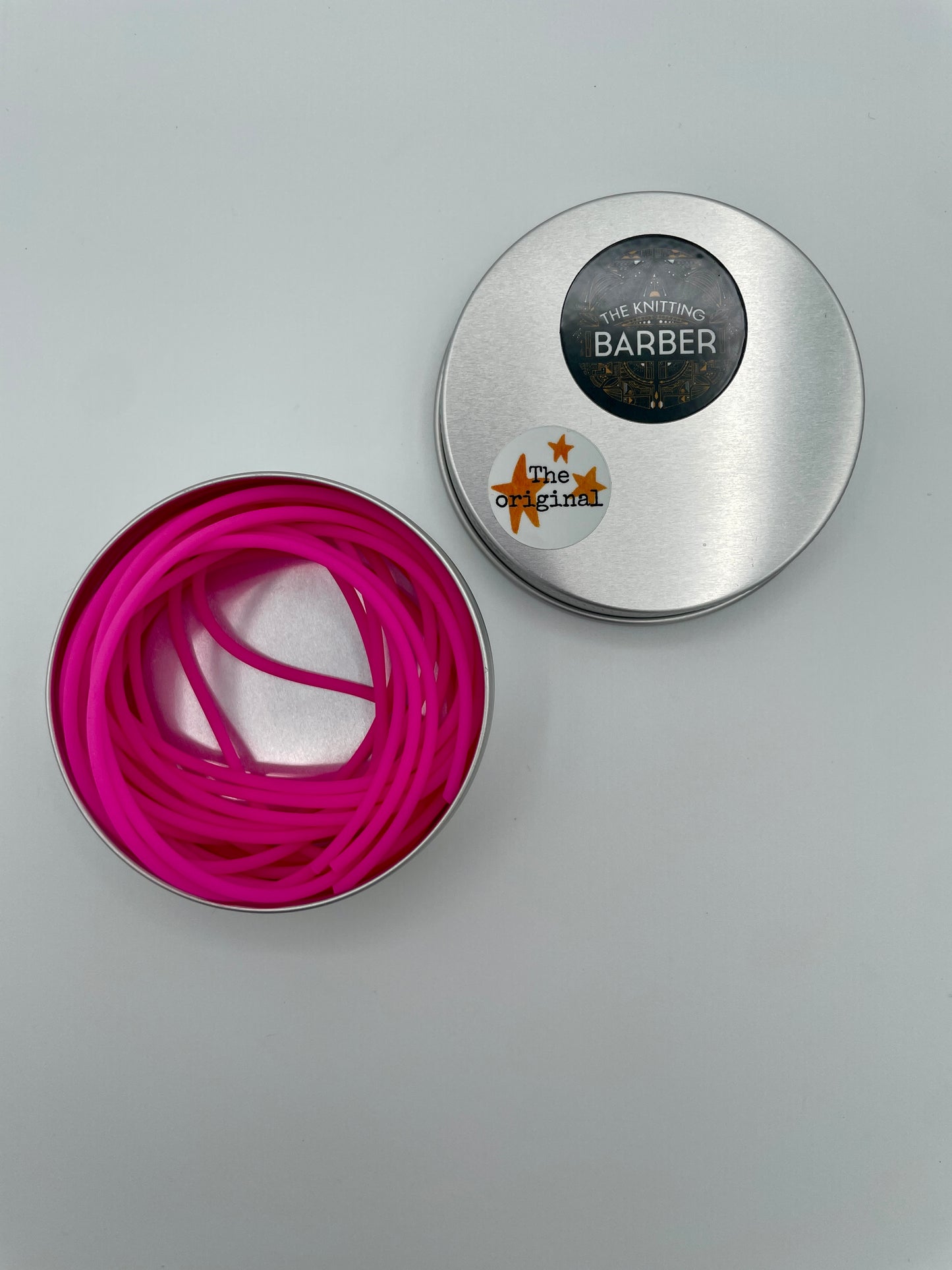 The Original Knitting Barber cords