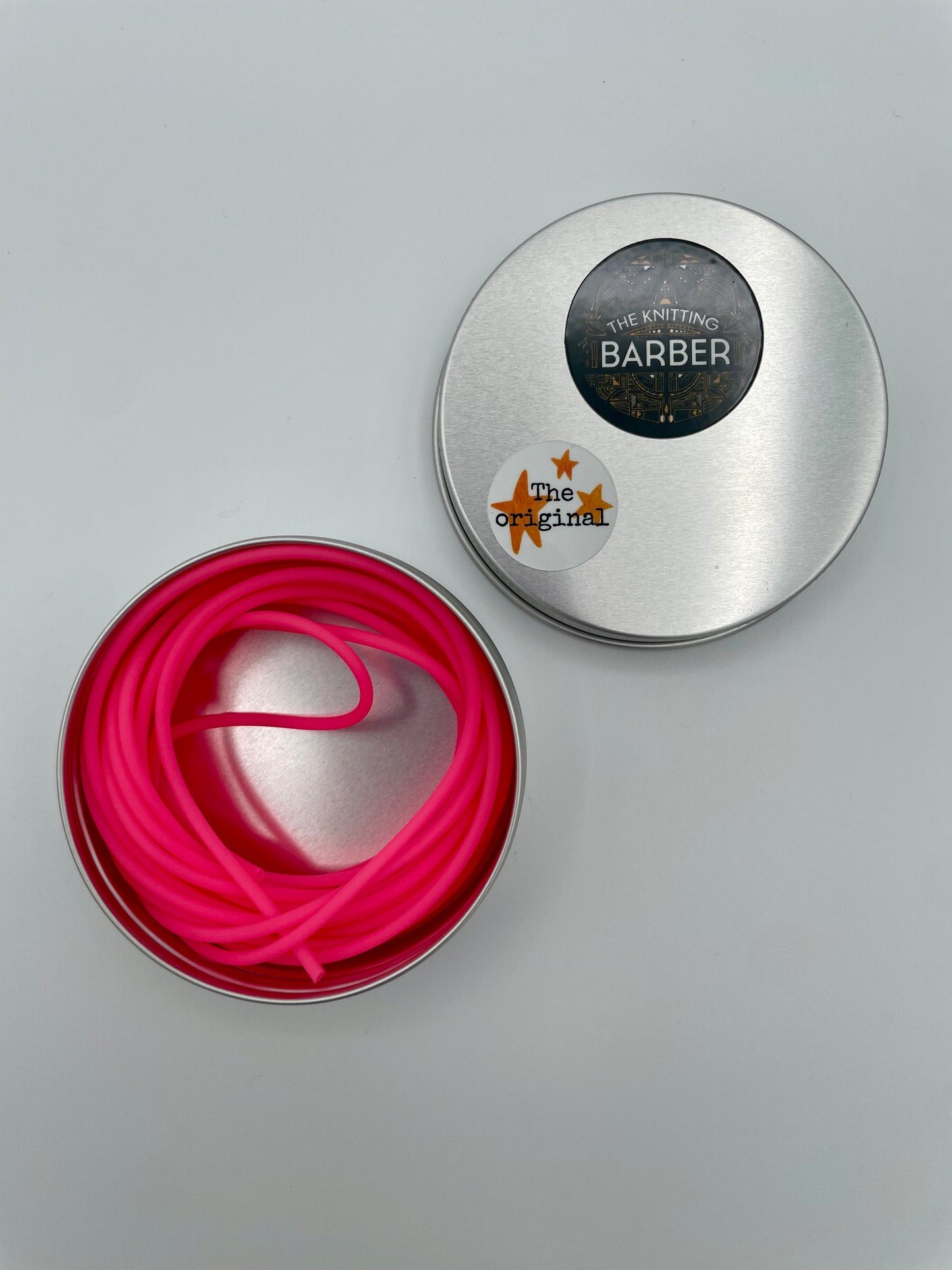 The Original Knitting Barber cords