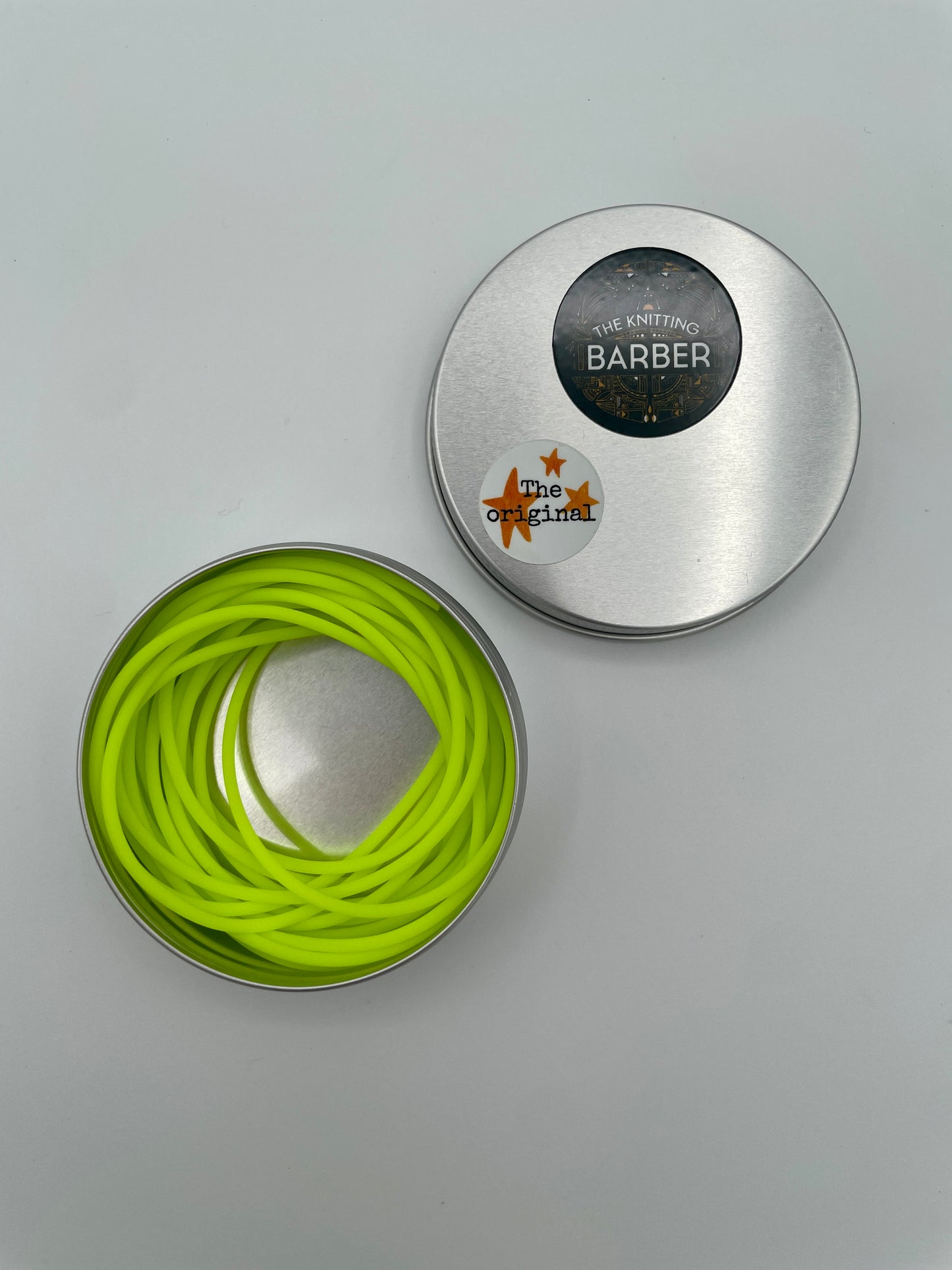The Original Knitting Barber cords