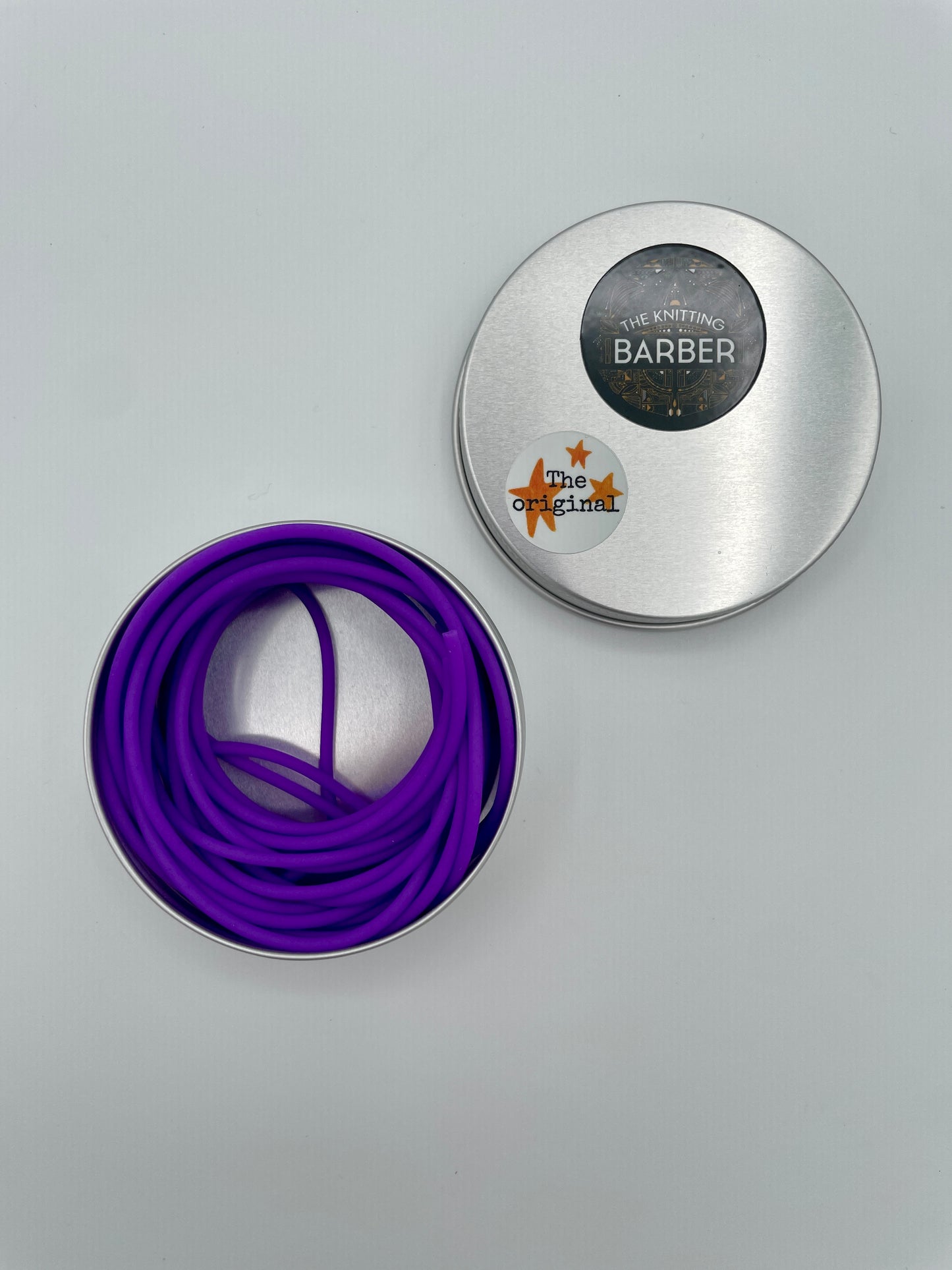 The Original Knitting Barber cords