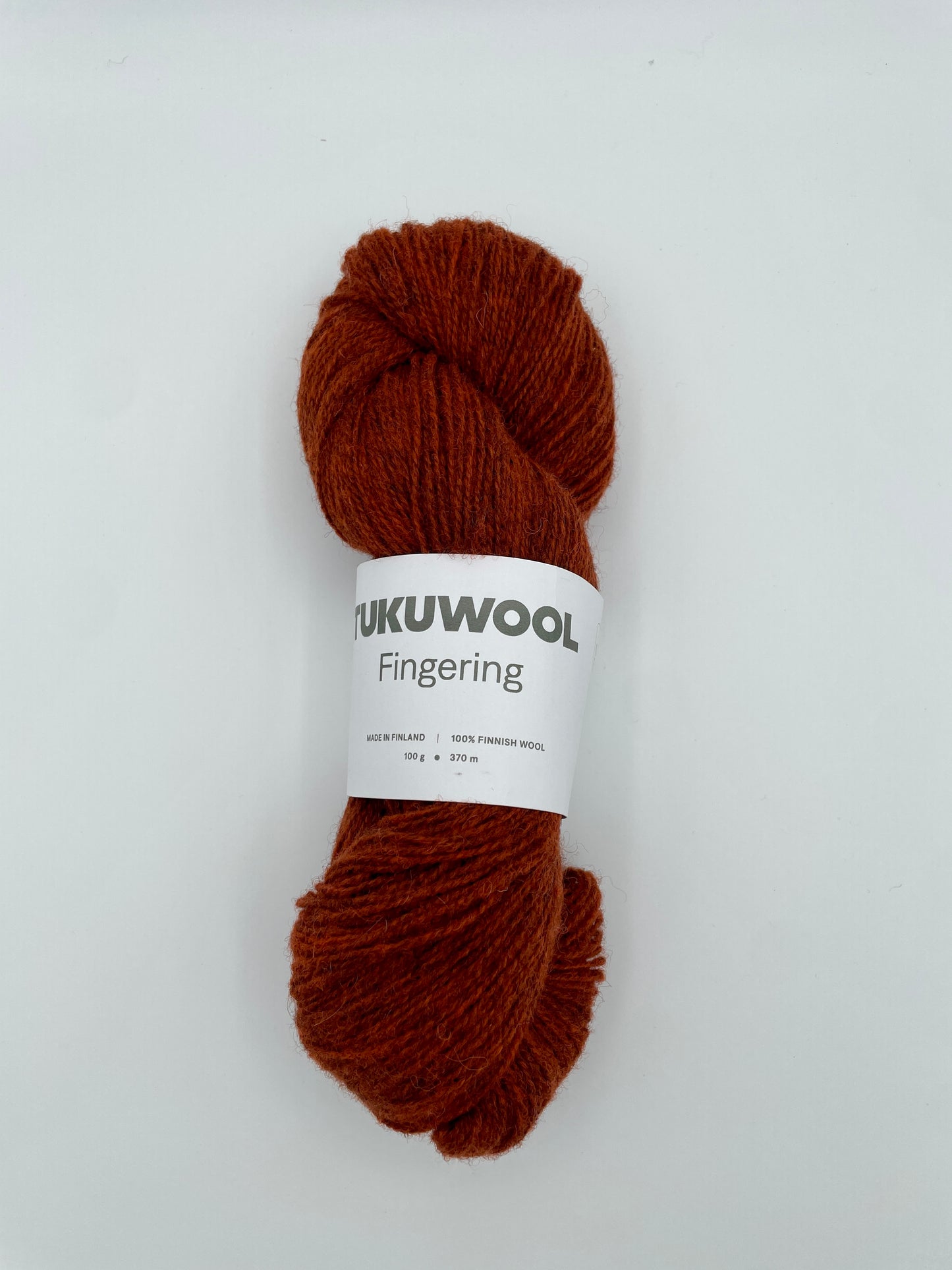 Tukuwool Fingering, 100g