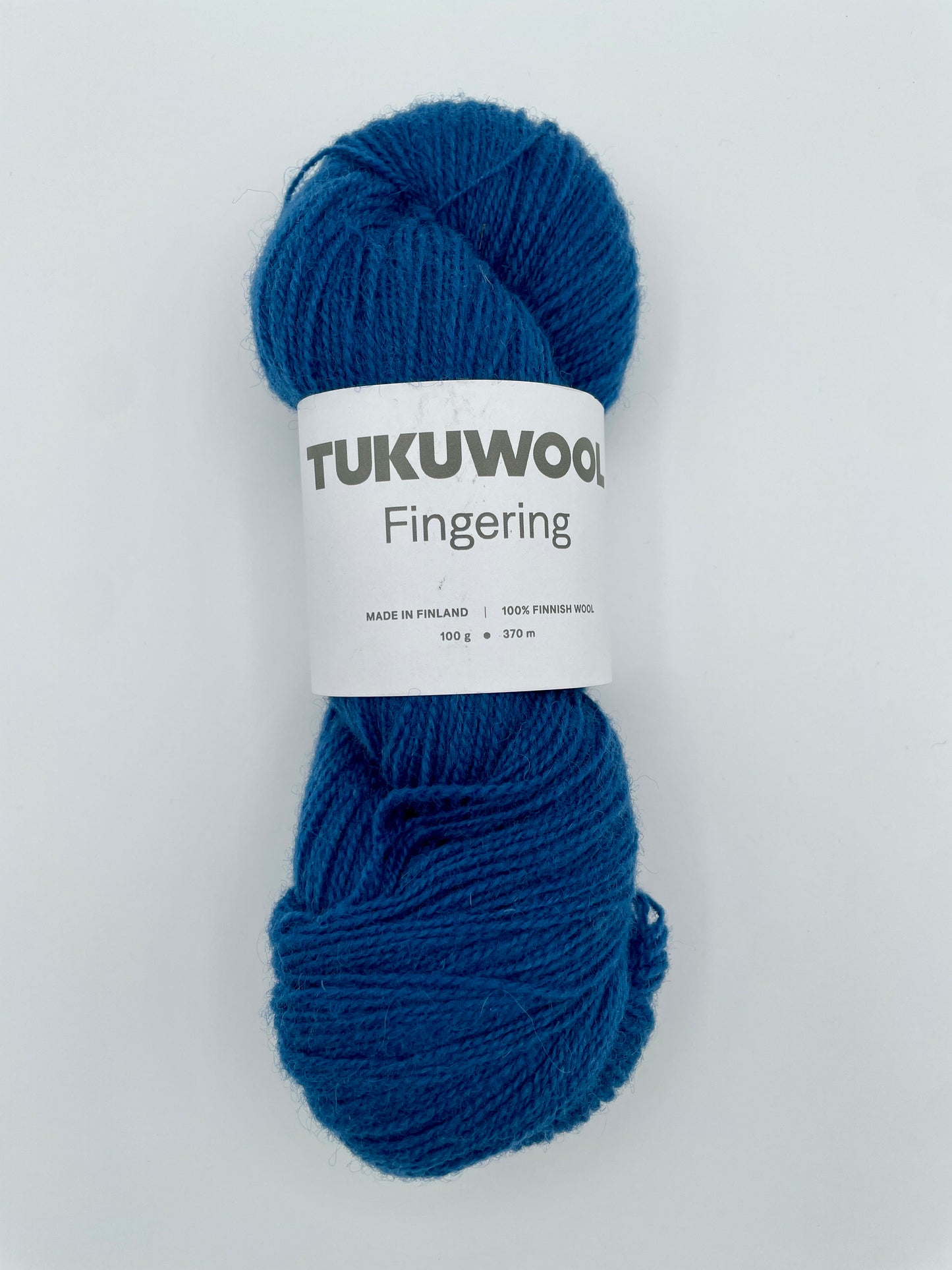 Tukuwool Fingering, 100g