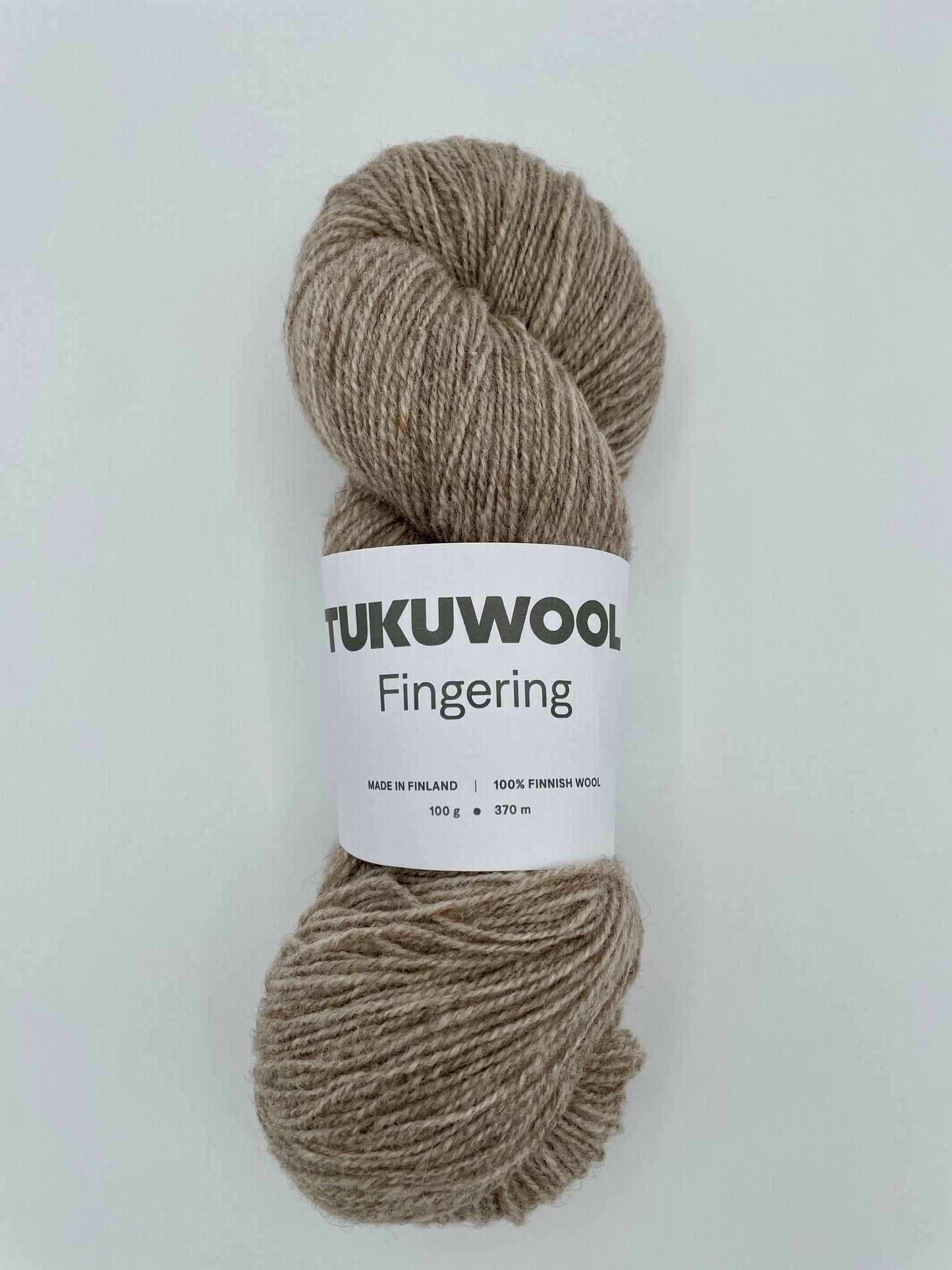 Tukuwool Fingering, 100g