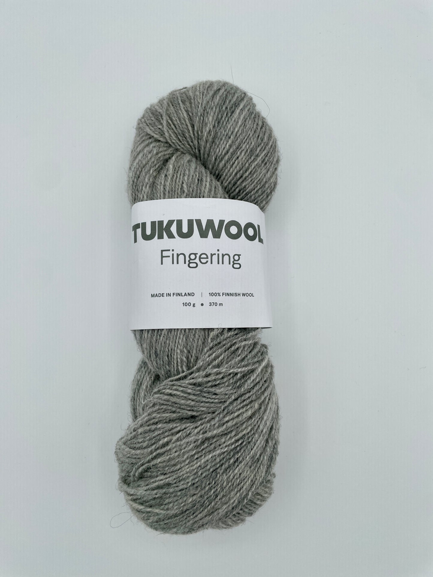 Tukuwool Fingering, 100g