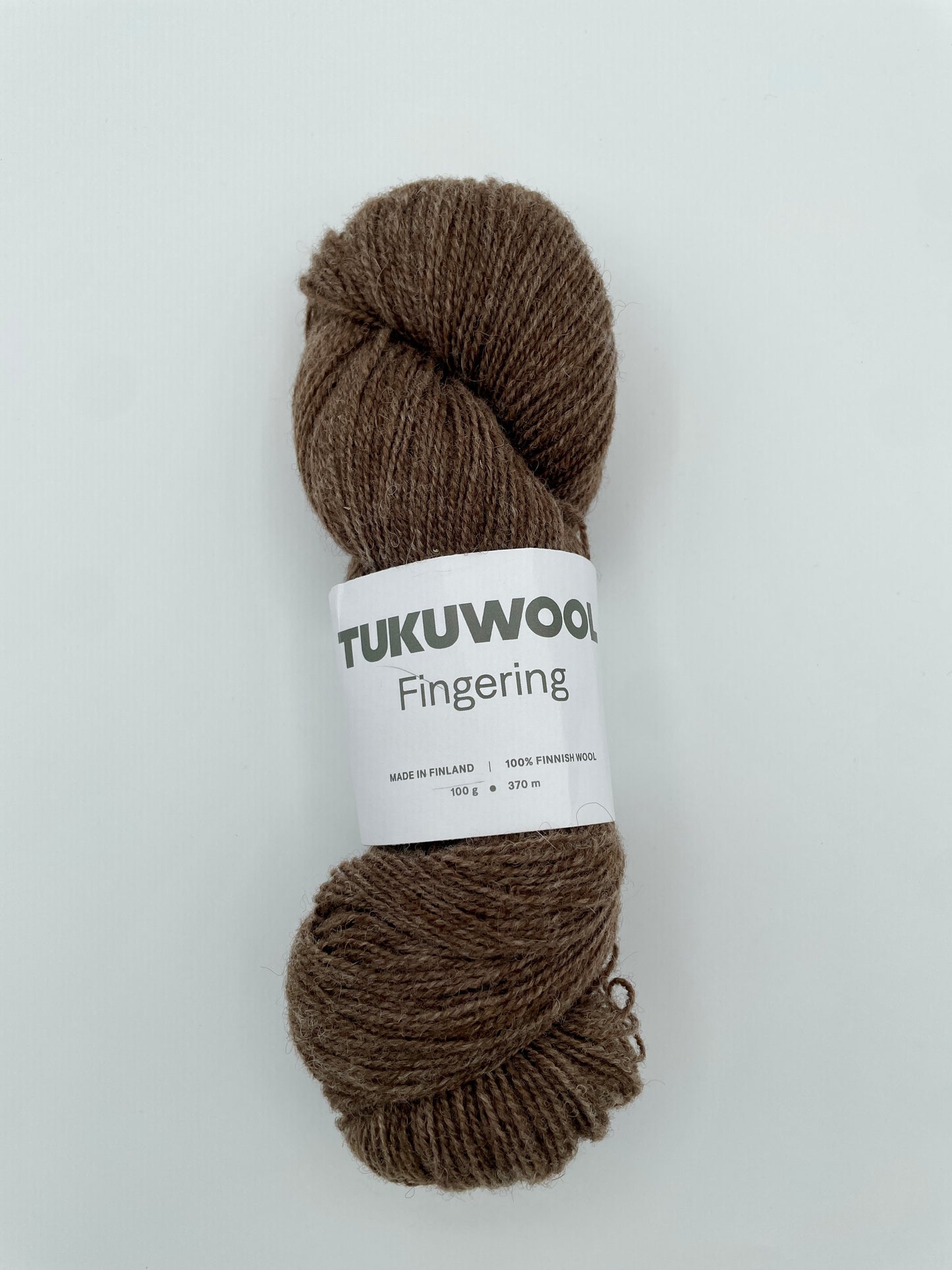 Tukuwool Fingering, 100g