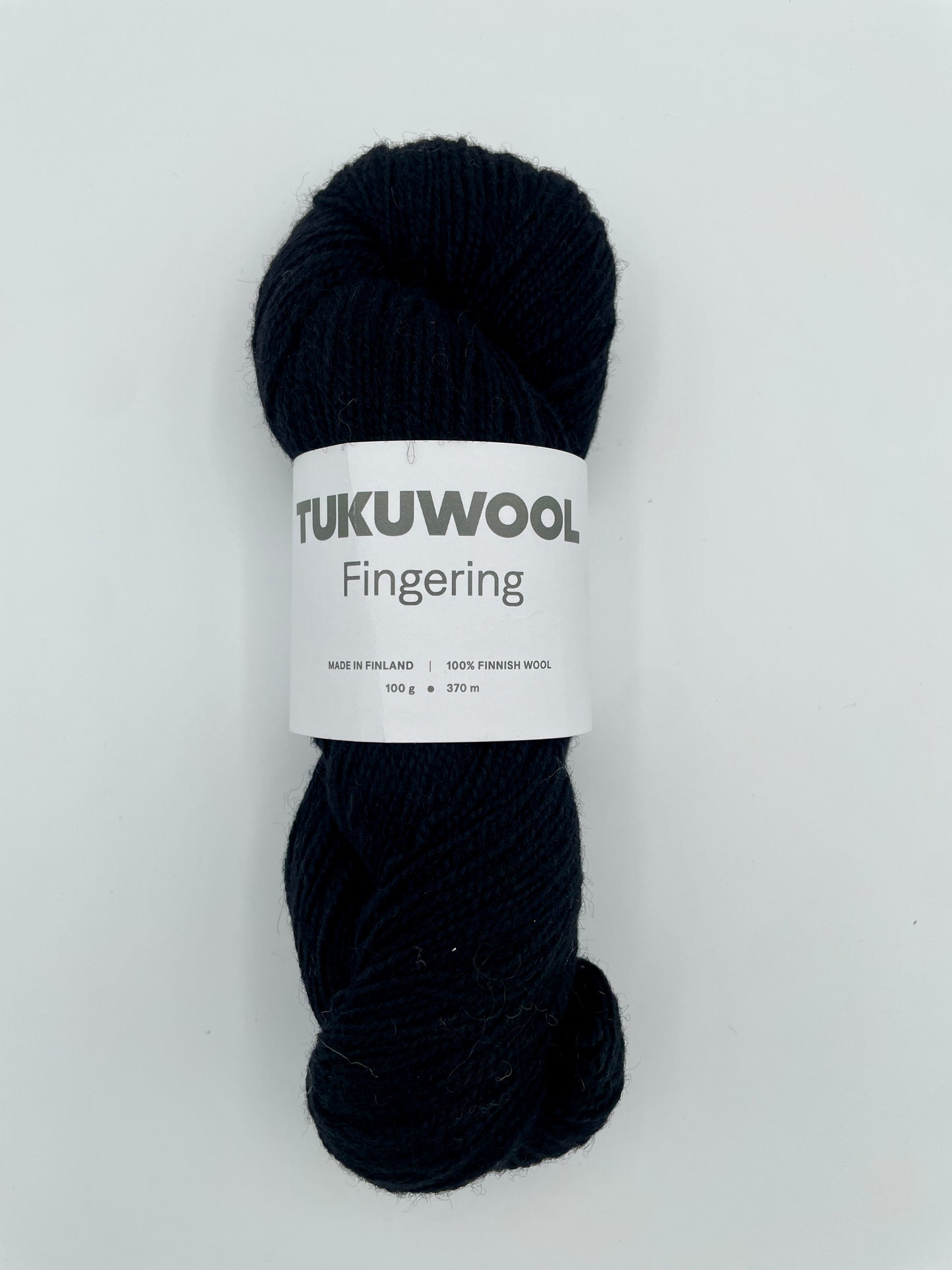 Tukuwool Fingering, 100g