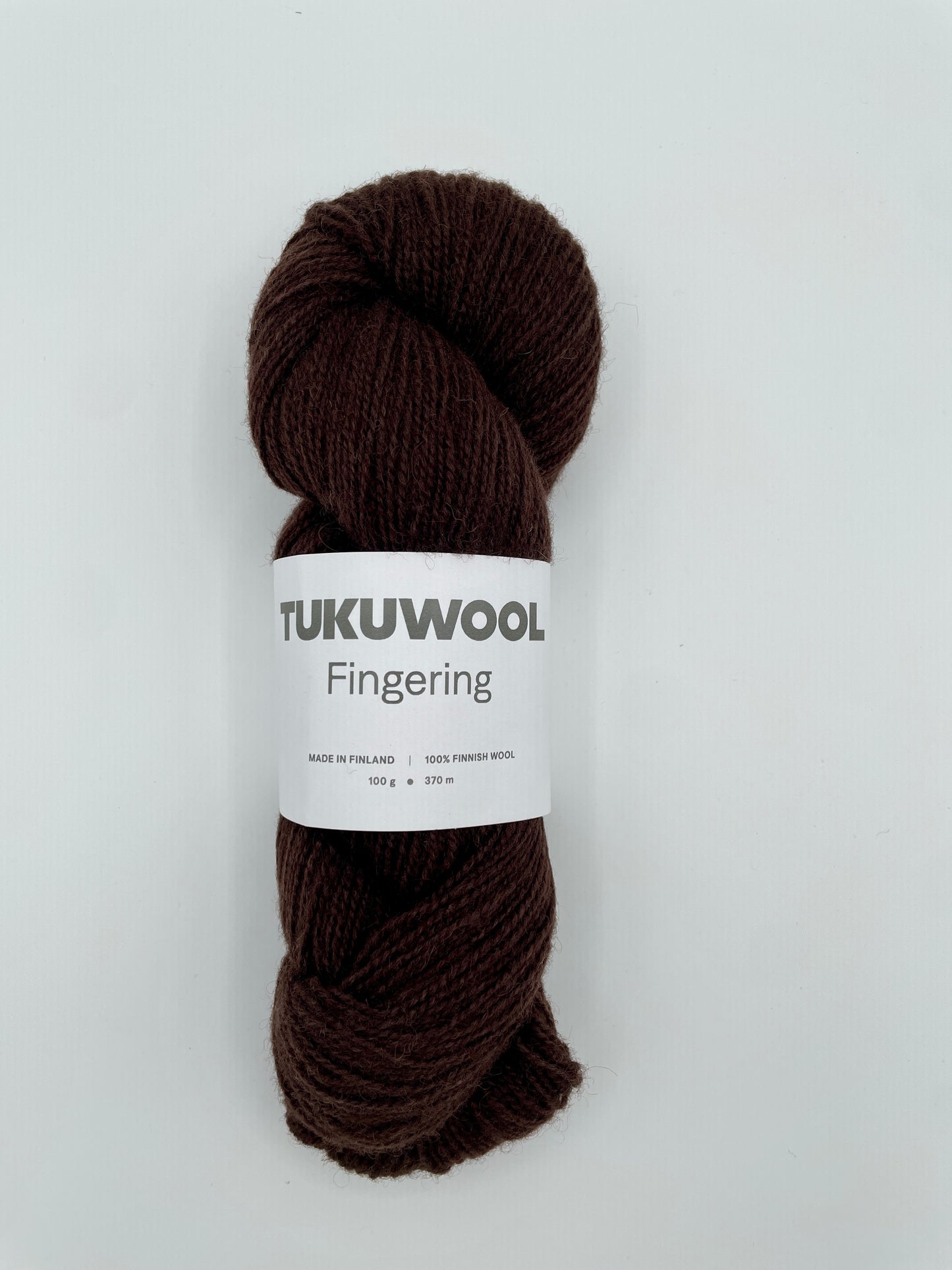 Tukuwool Fingering, 100g
