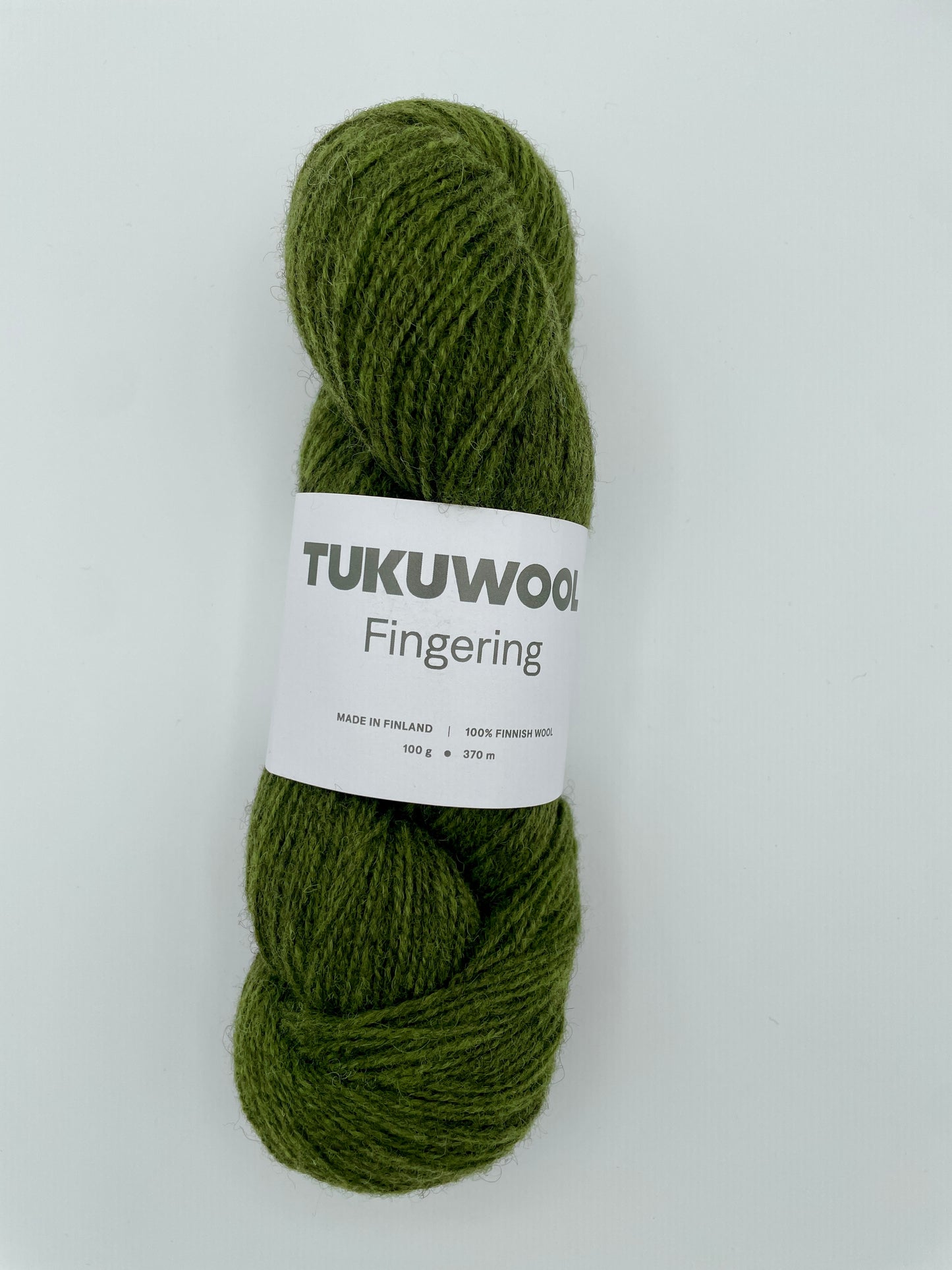 Tukuwool Fingering, 100g