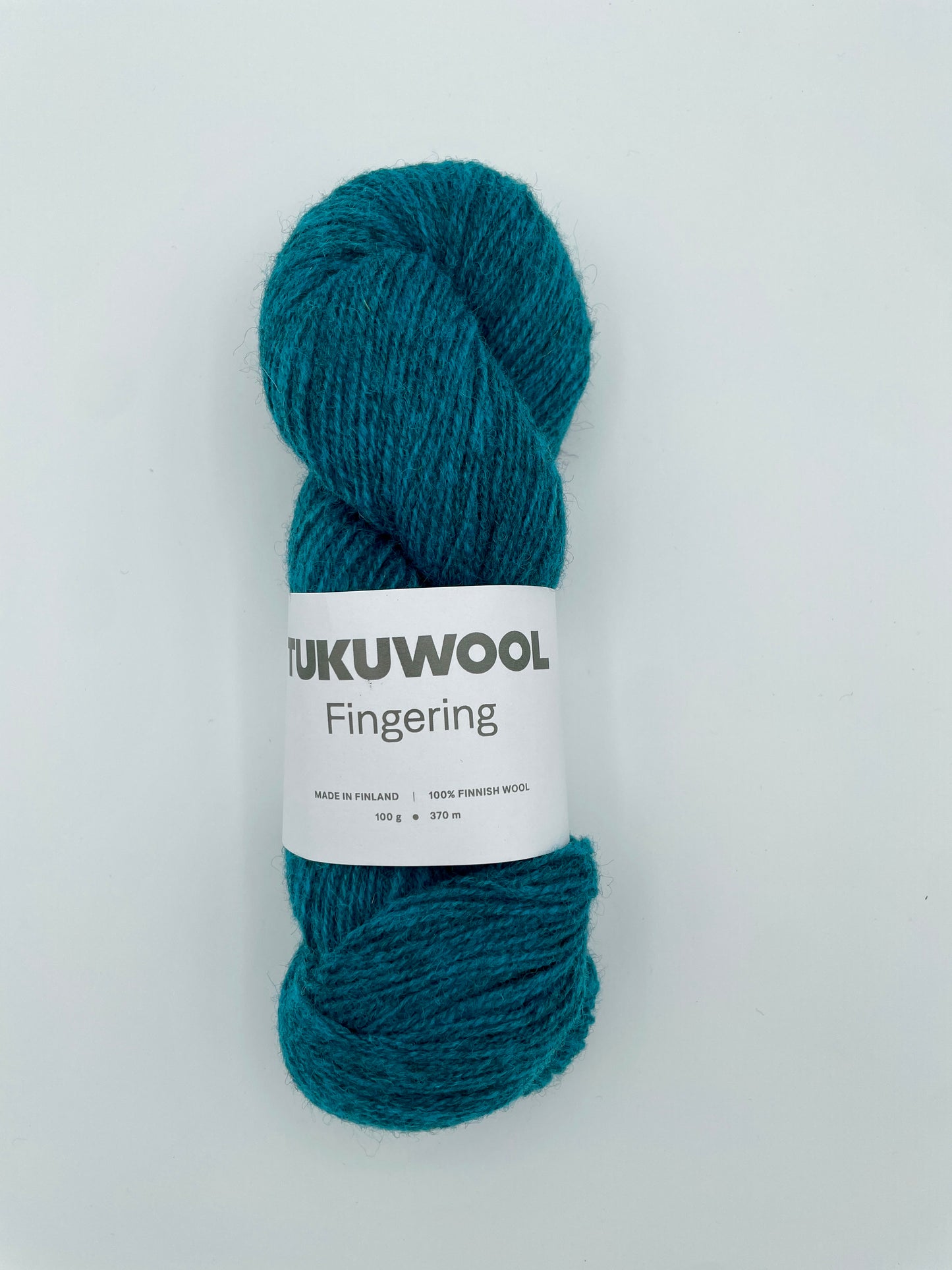 Tukuwool Fingering, 100g