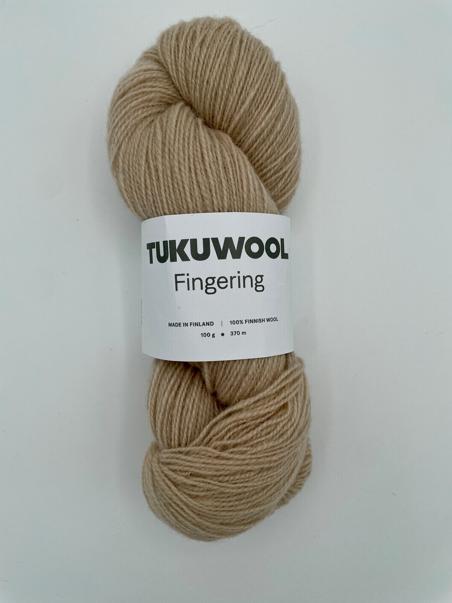 Tukuwool Fingering, 100g