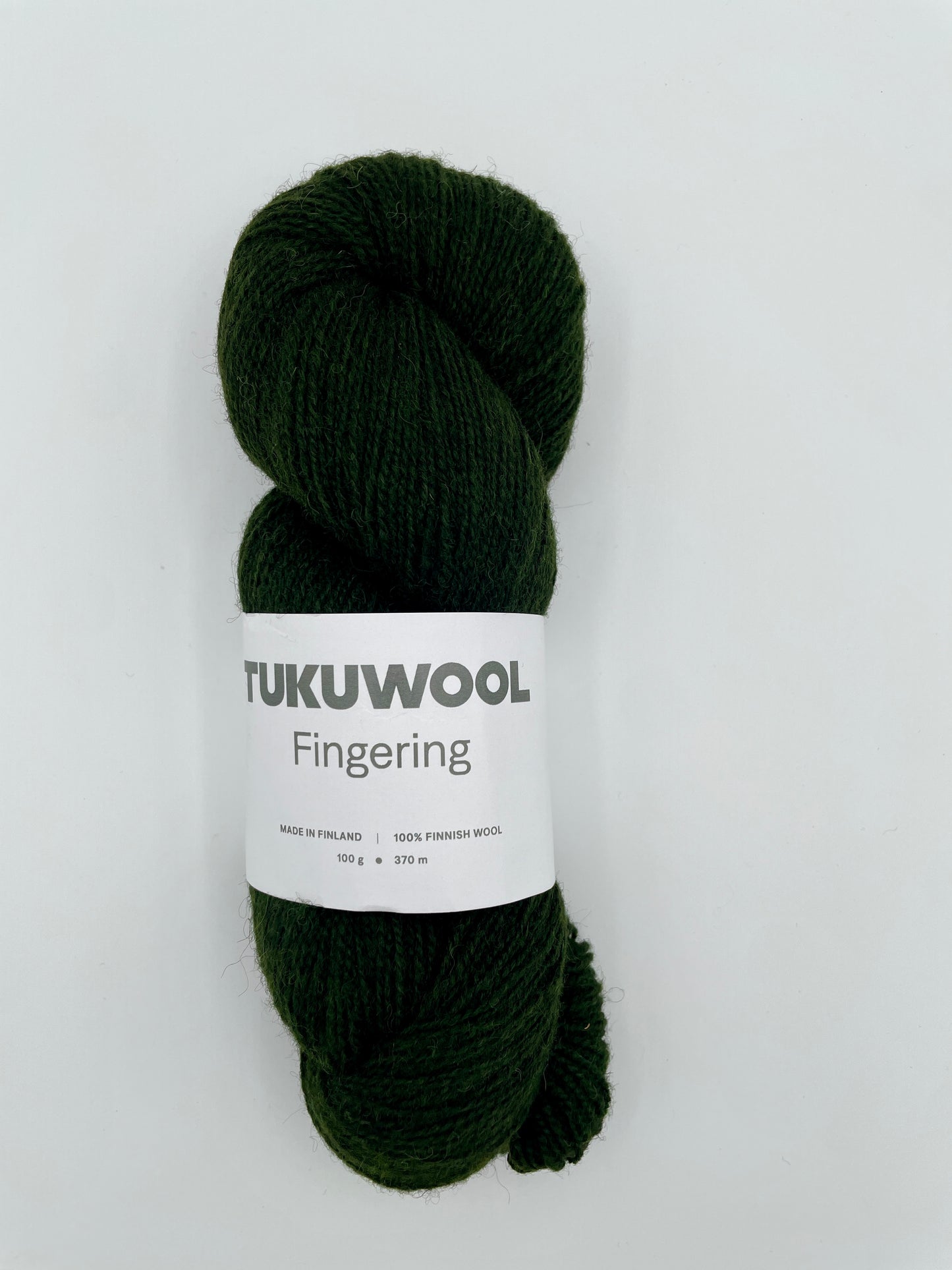 Tukuwool Fingering, 100g