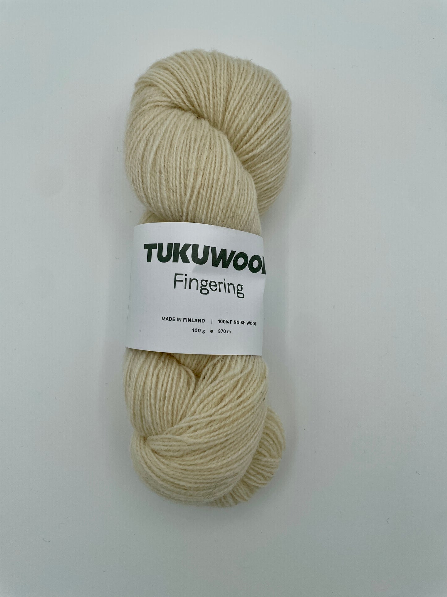 Tukuwool Fingering, 100g