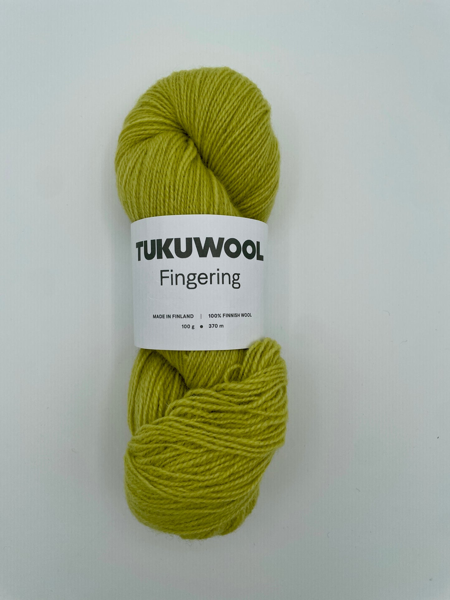 Tukuwool Fingering, 100g