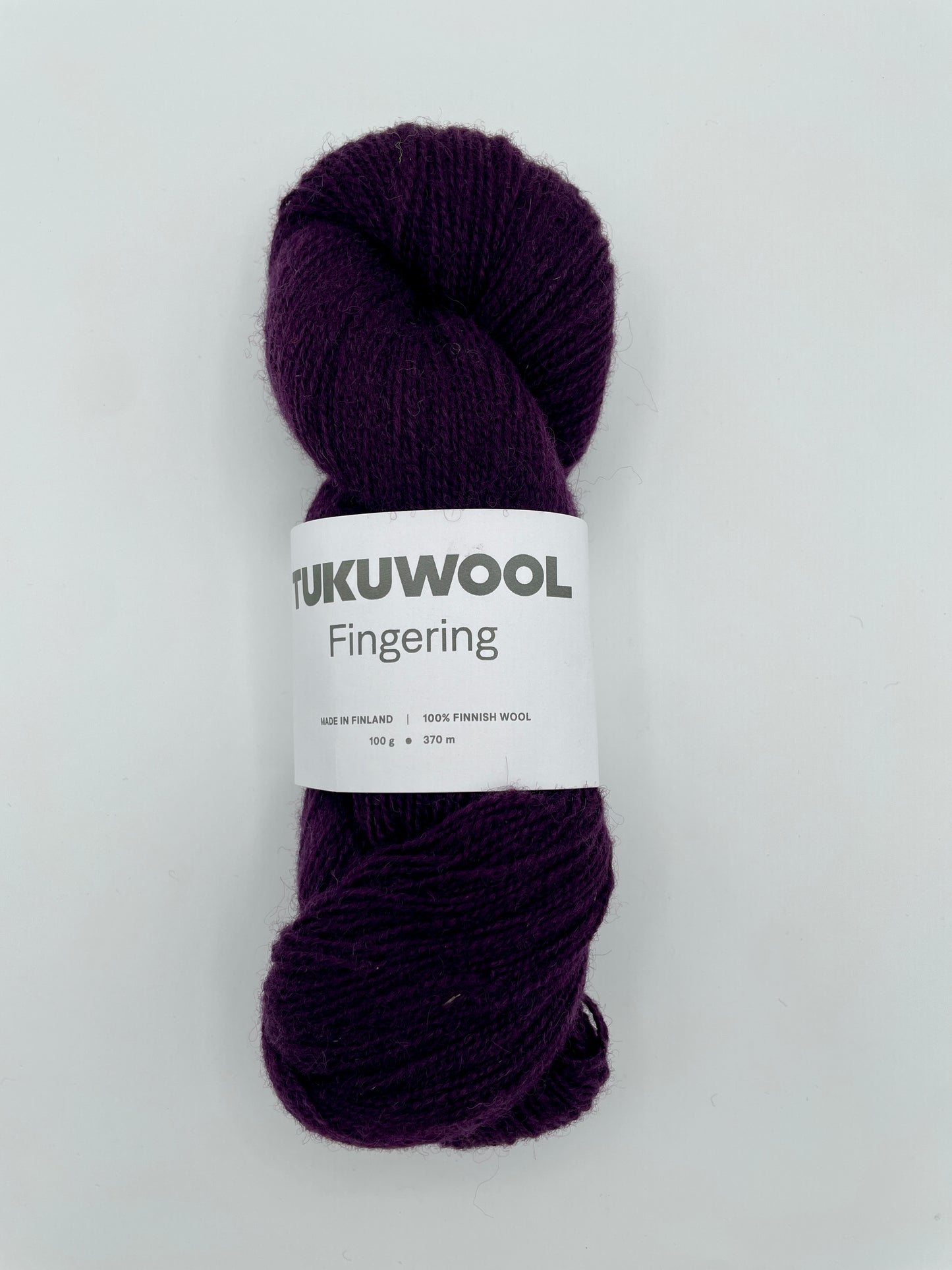Tukuwool Fingering, 100g