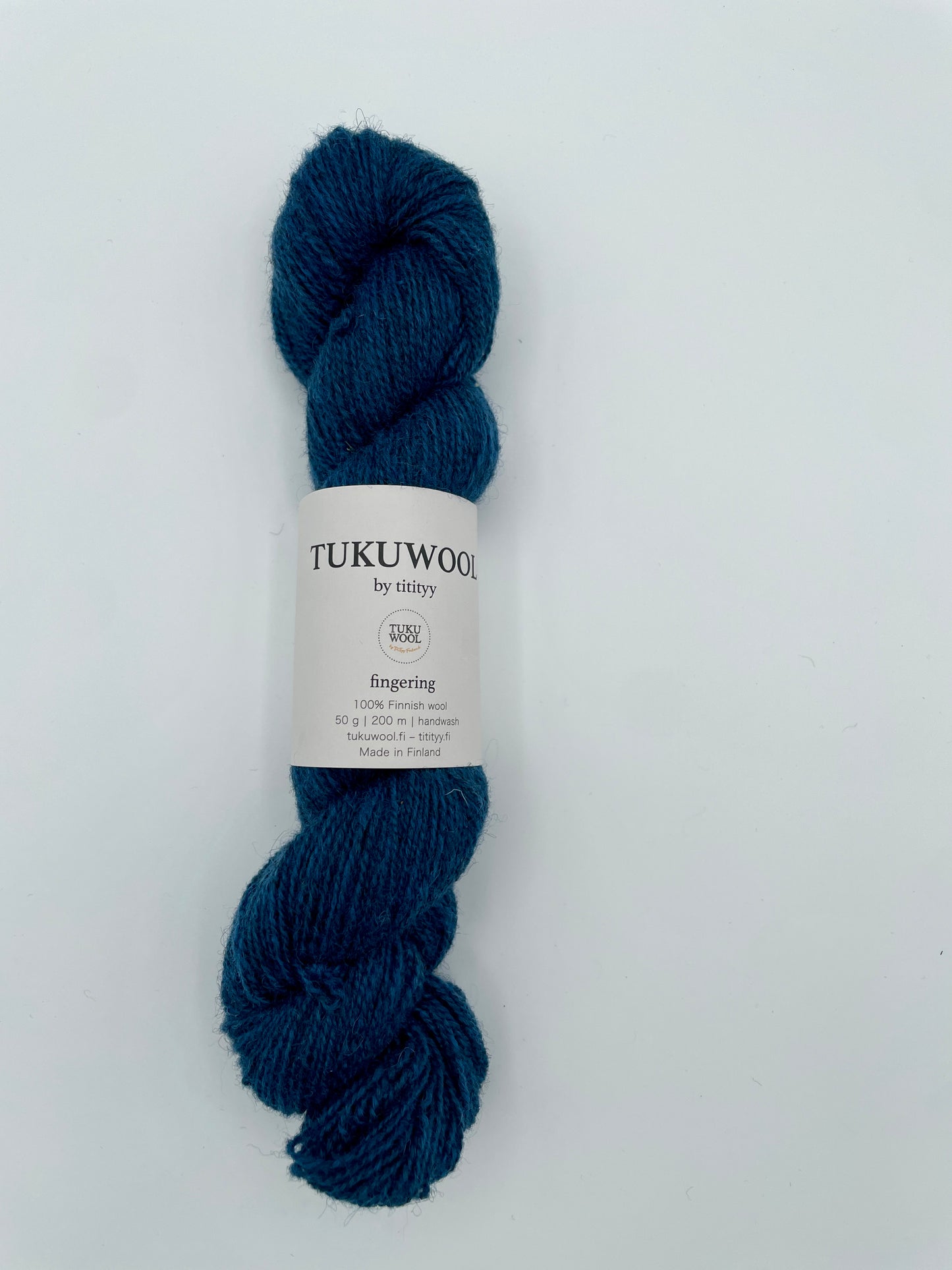 Tukuwool Fingering, 50g
