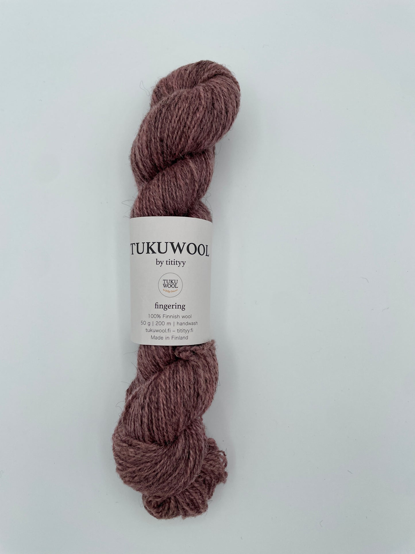 Tukuwool Fingering, 50g