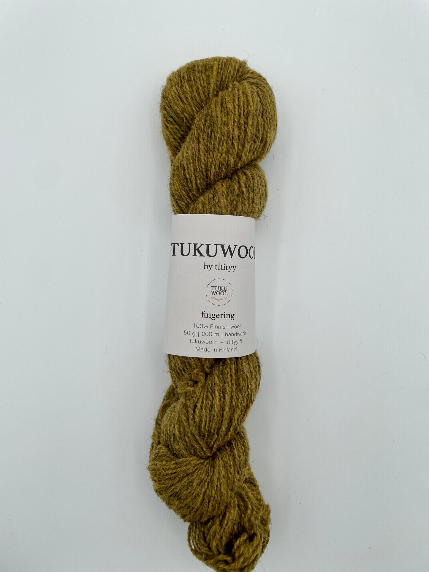 Tukuwool Fingering, 50g