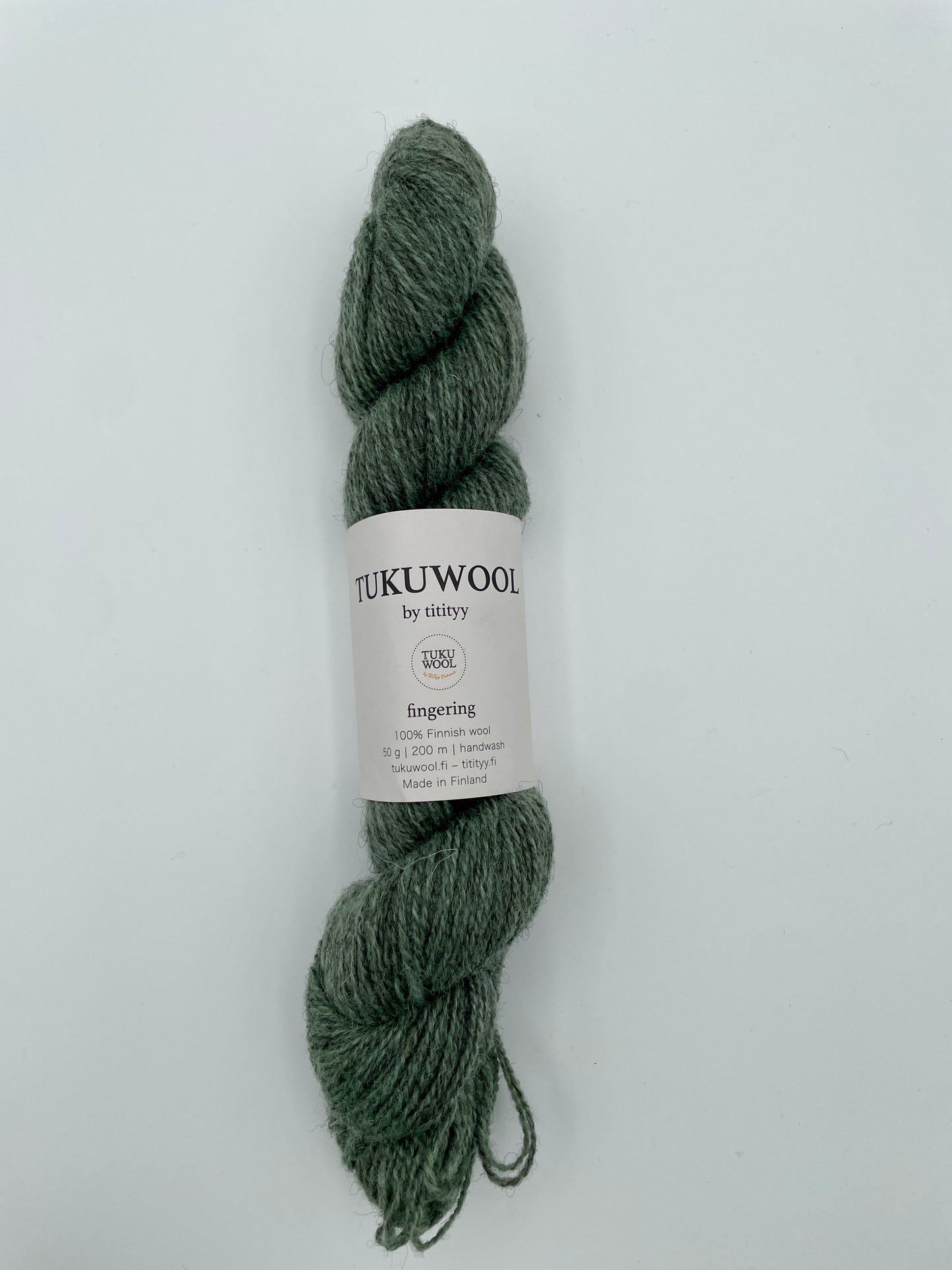 Tukuwool Fingering, 50g