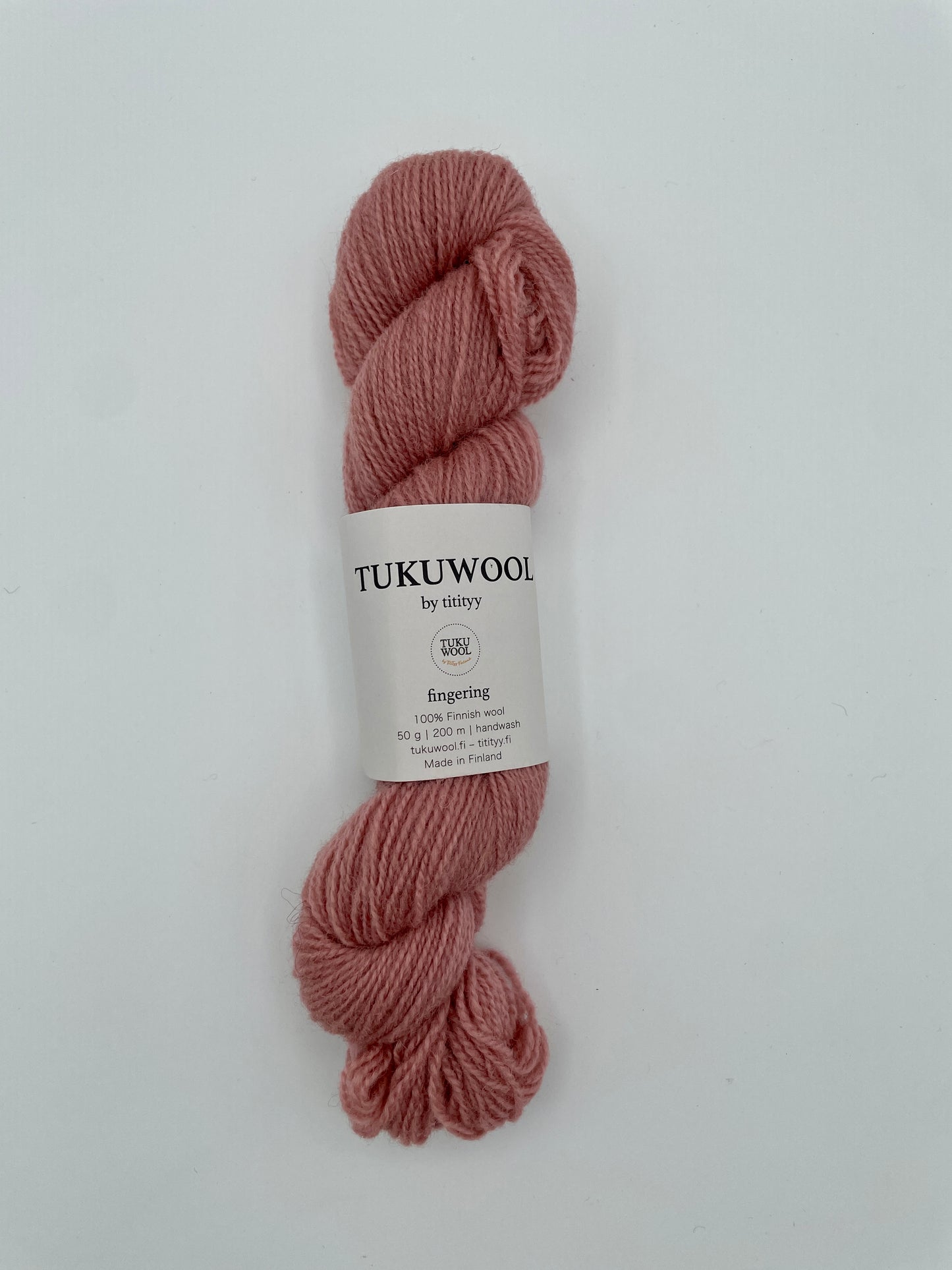 Tukuwool Fingering, 50g