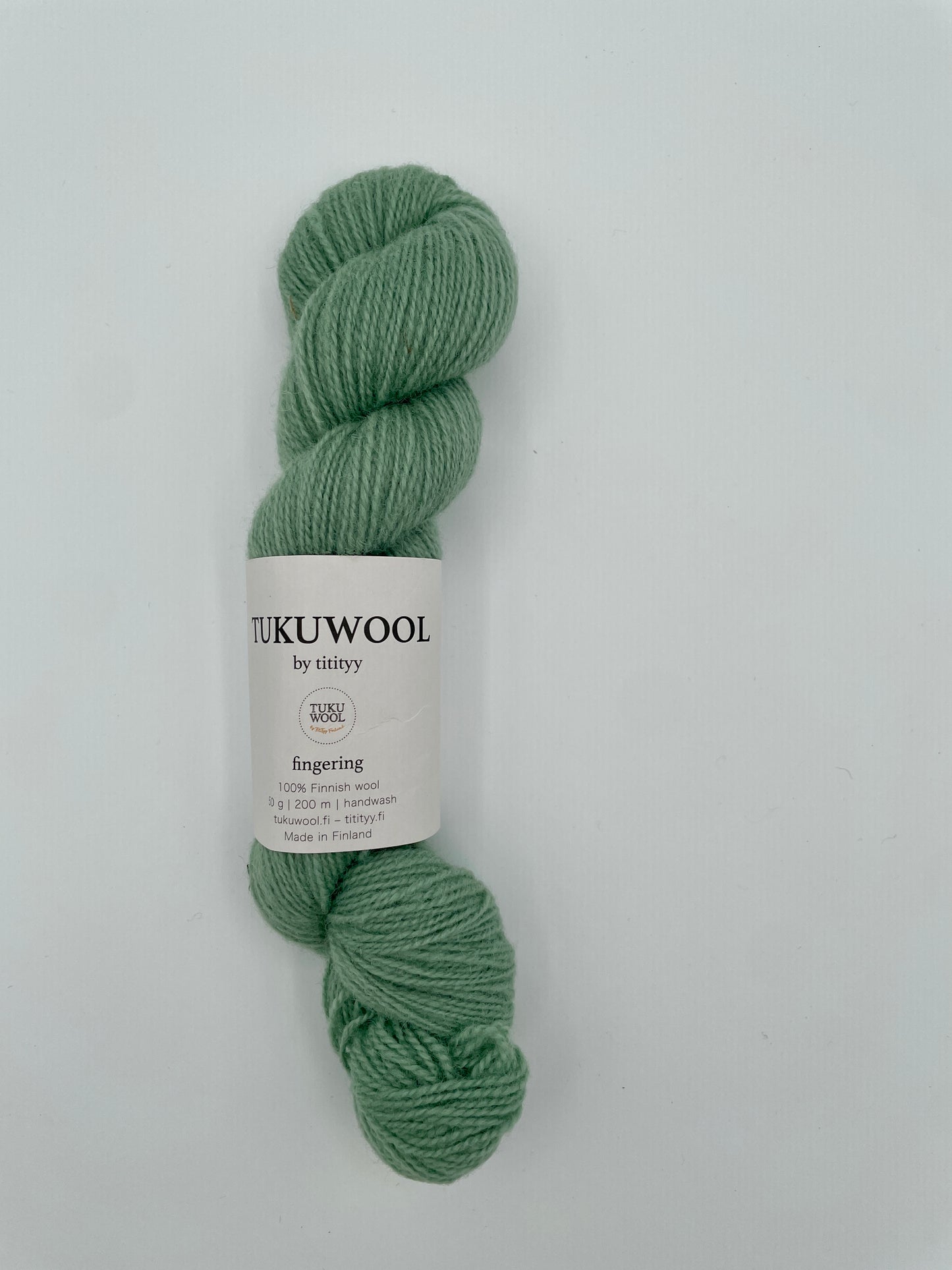 Tukuwool Fingering, 50g