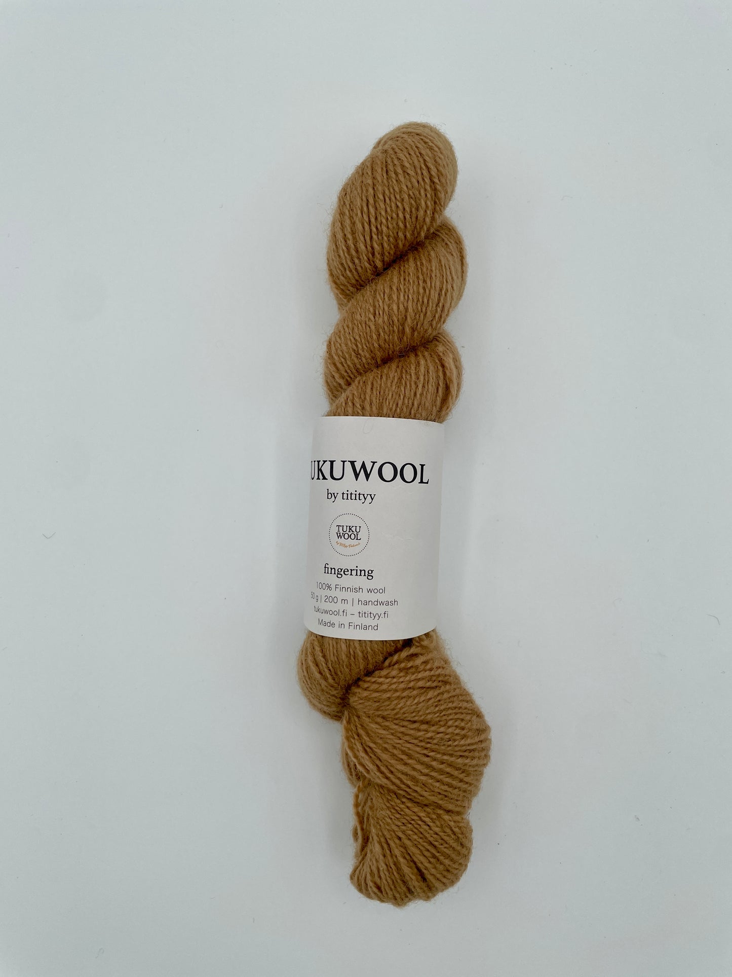 Tukuwool Fingering, 50g