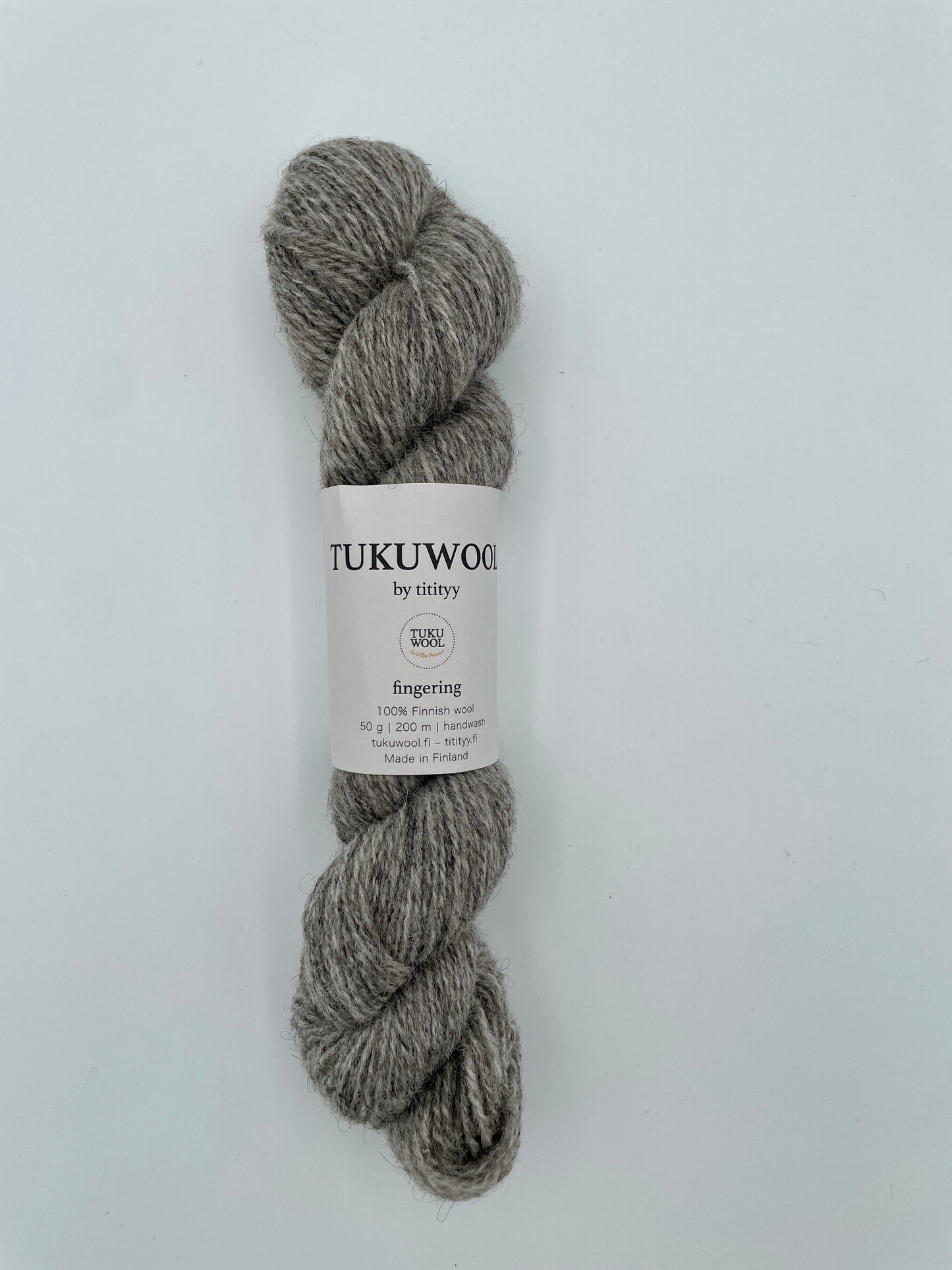 Tukuwool Fingering, 50g